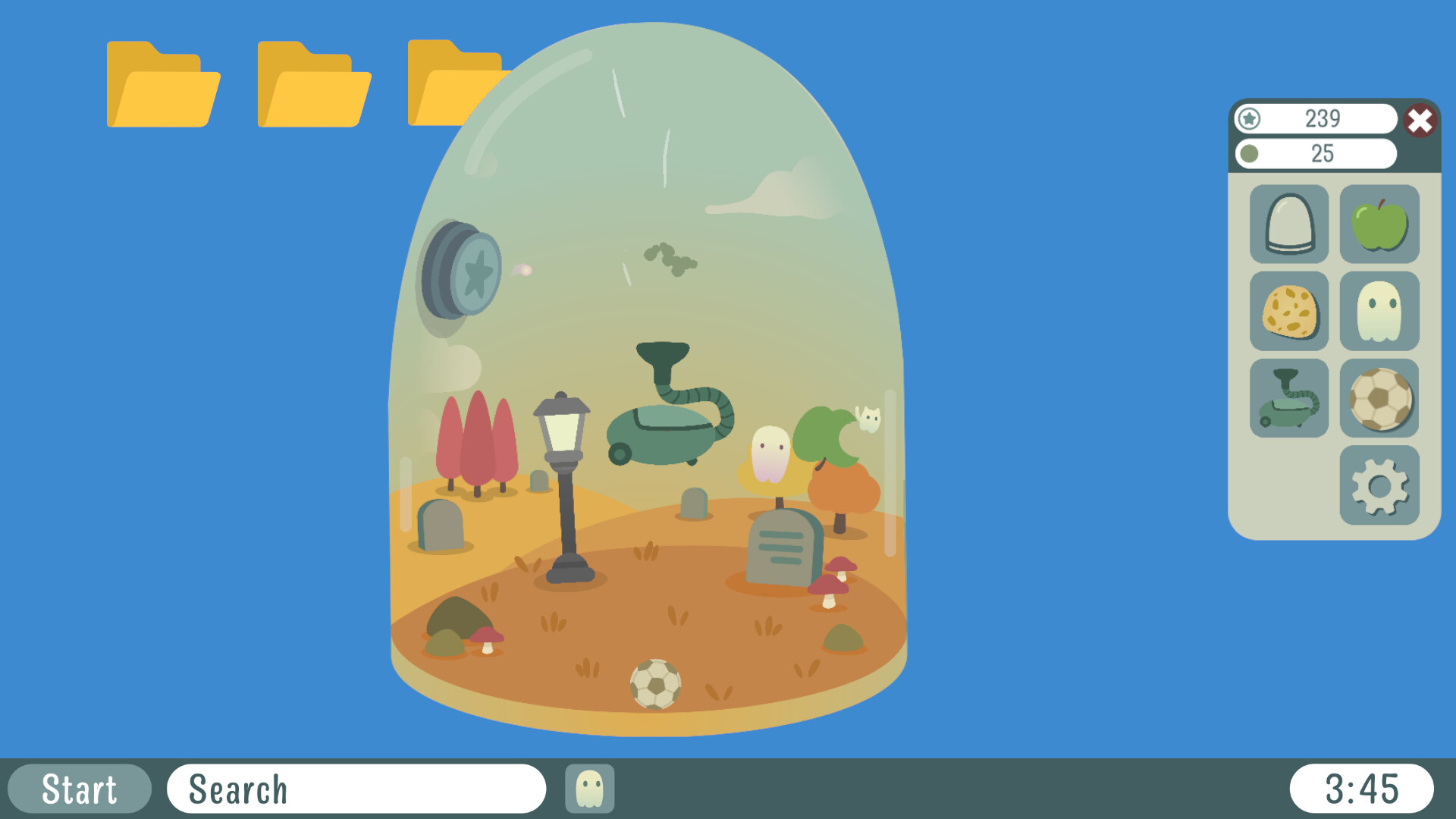 Little Ghosties screenshot 4