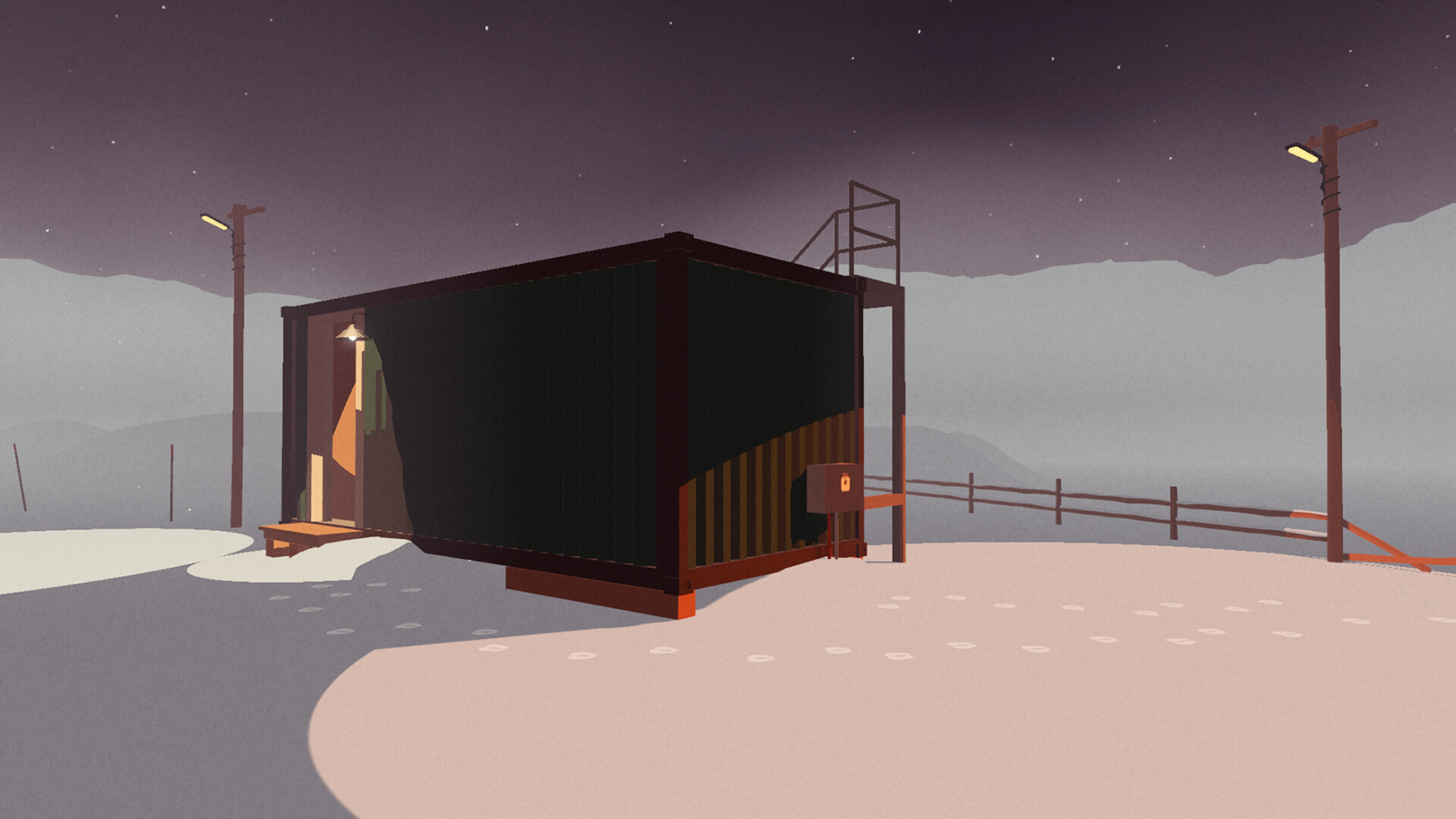 Race for the Arctic screenshot 5