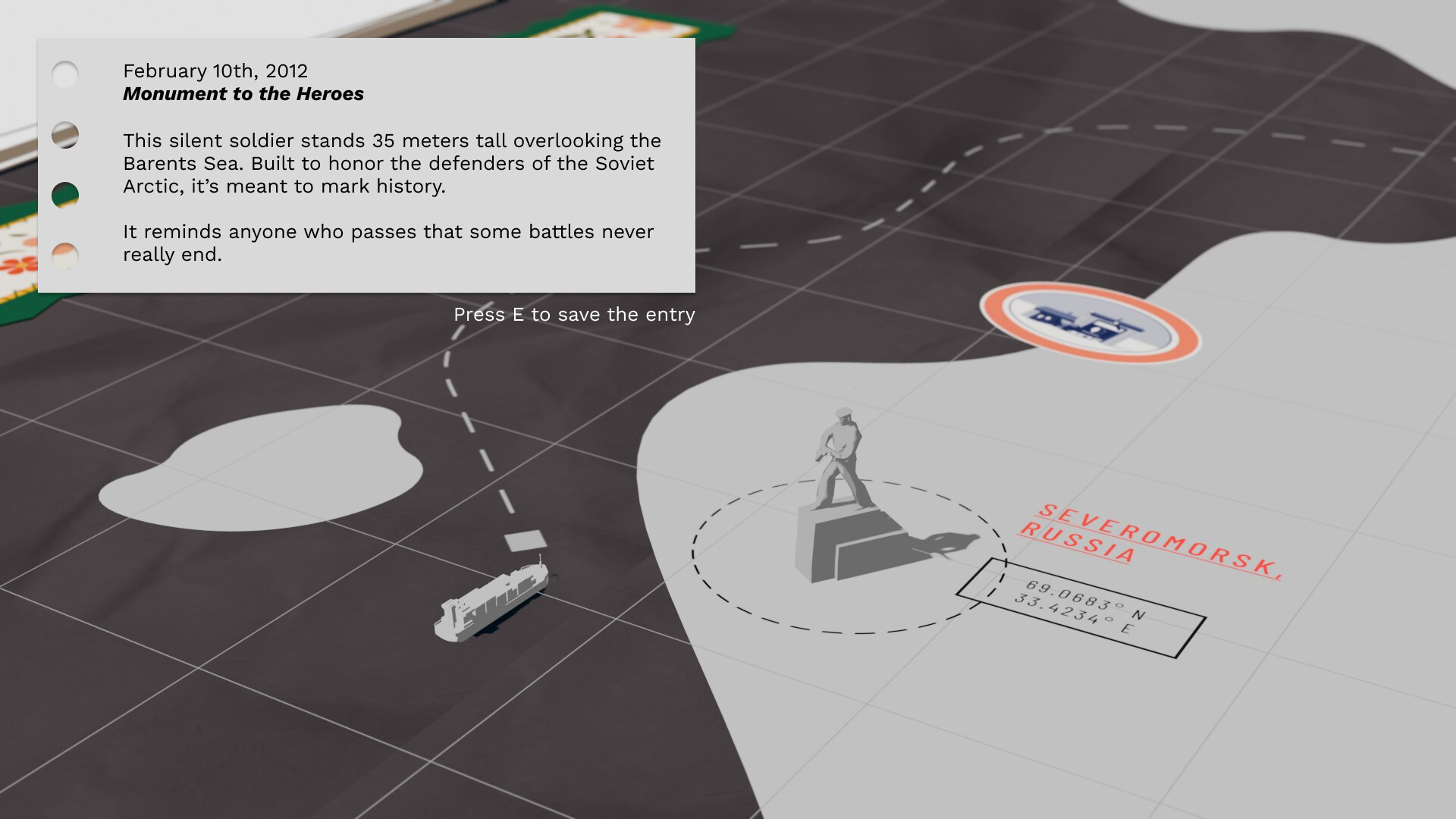 Race for the Arctic screenshot 2