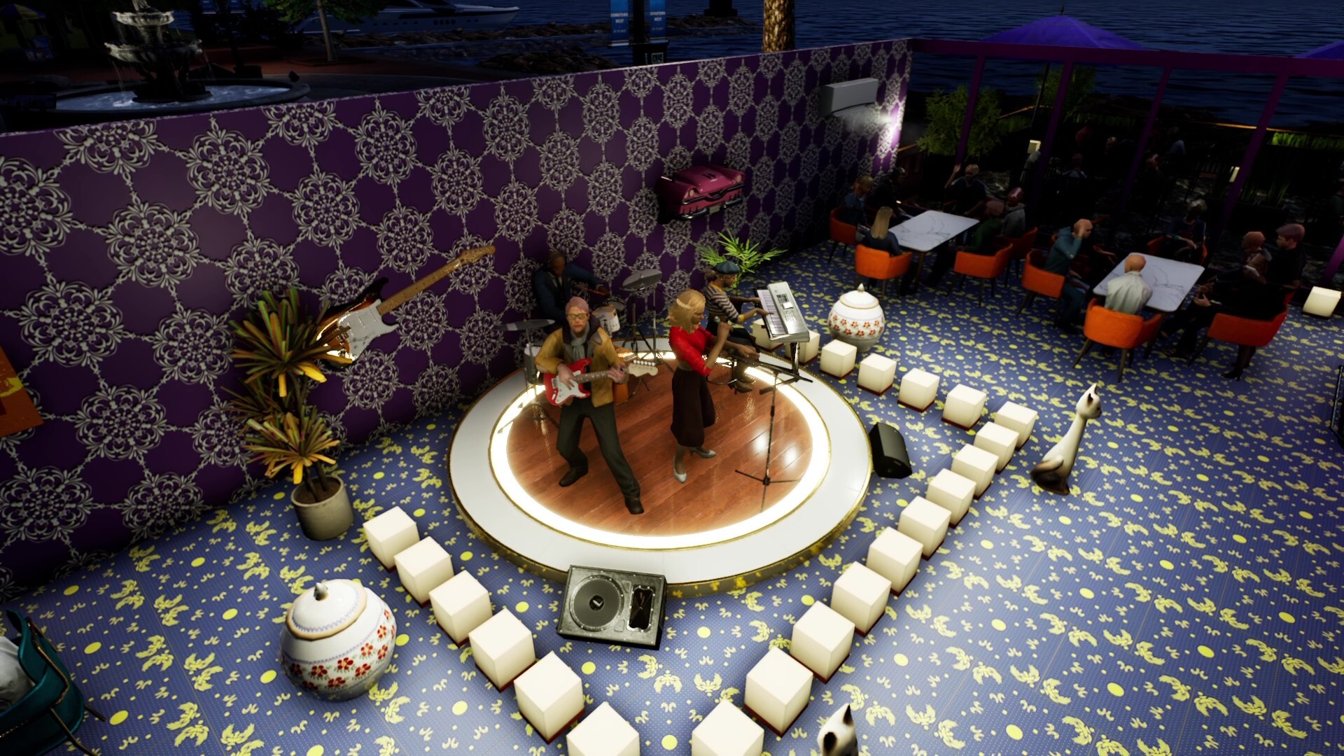 Service Please: First Dinner screenshot 5