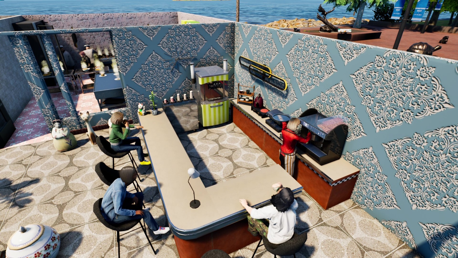 Service Please: First Dinner screenshot 8