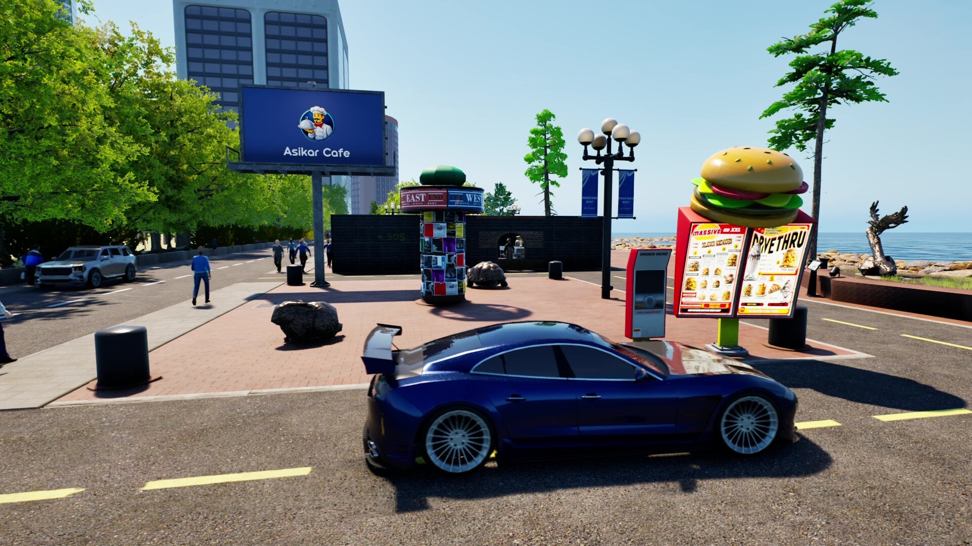 Service Please: First Dinner screenshot 4