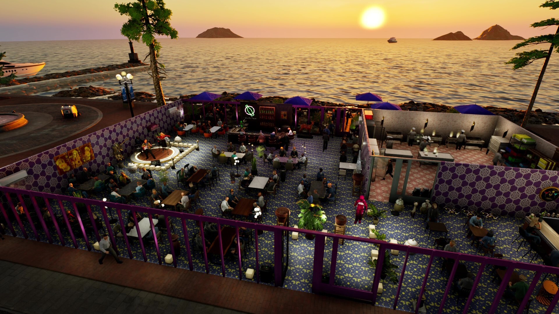 Service Please: First Dinner screenshot 2