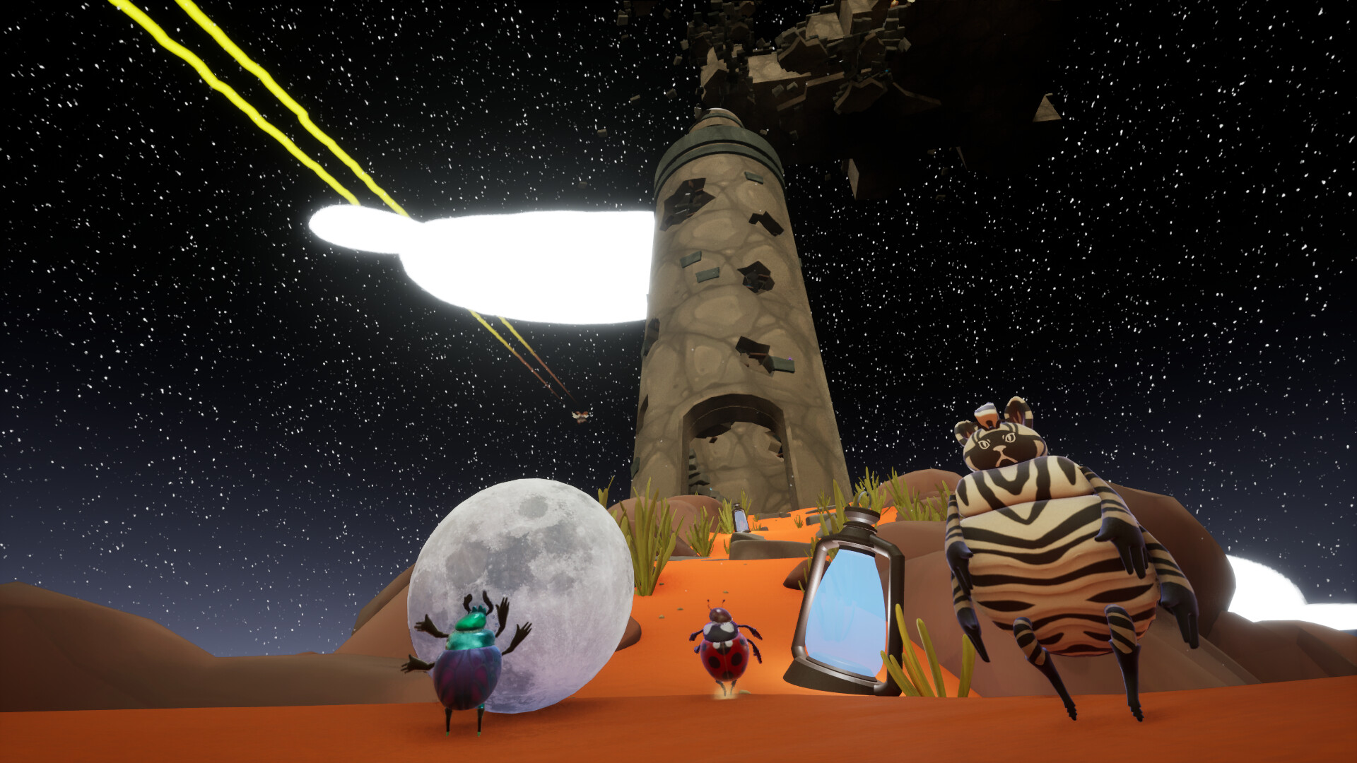 Dung Ho! screenshot 7
