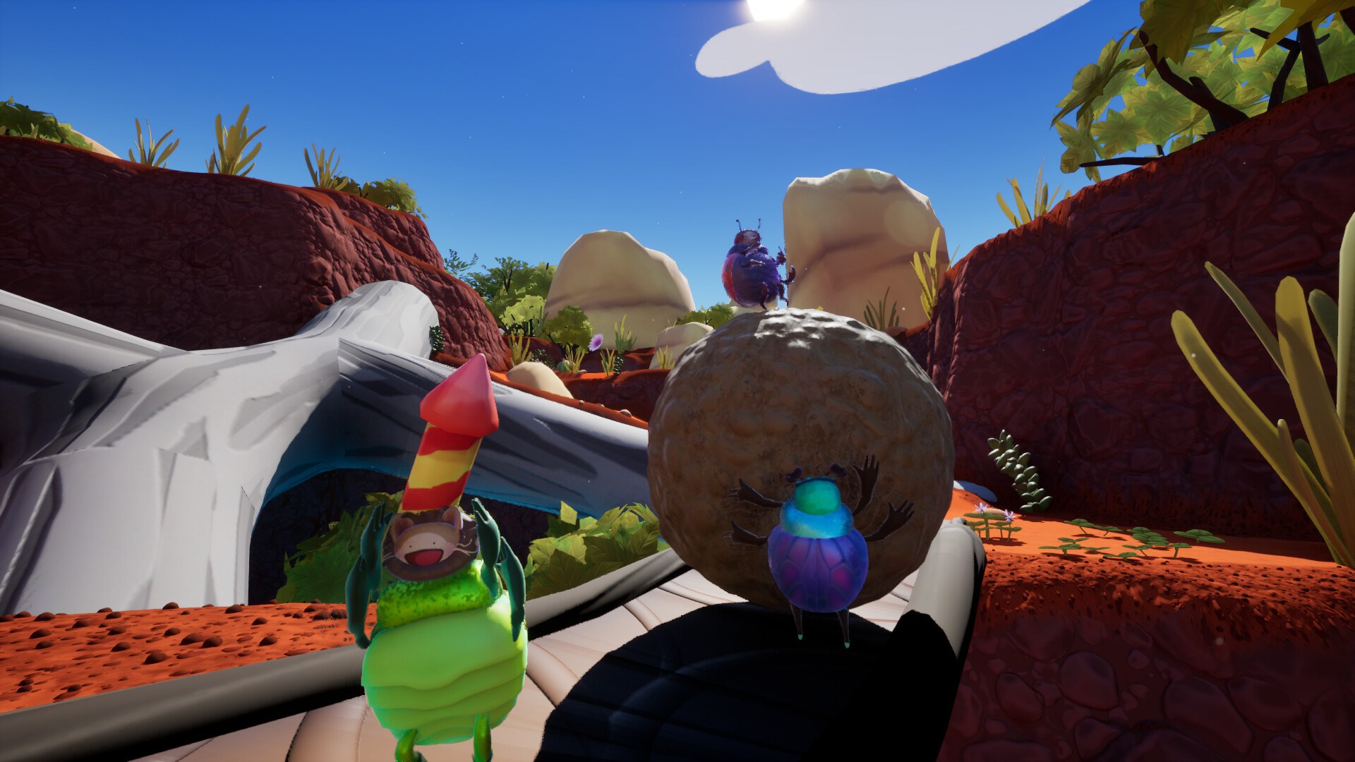 Dung Ho! screenshot 6