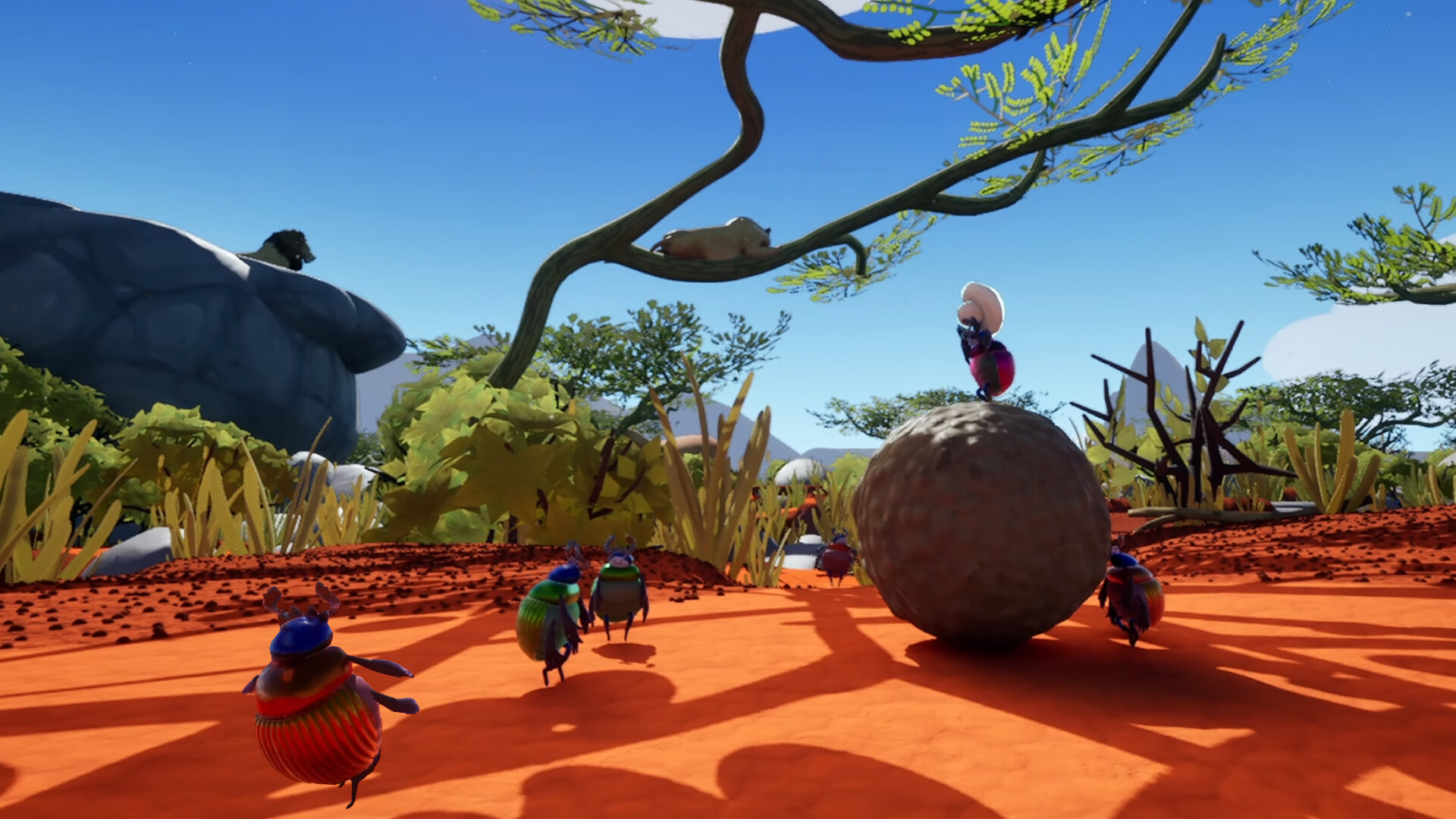 Dung Ho! screenshot 5