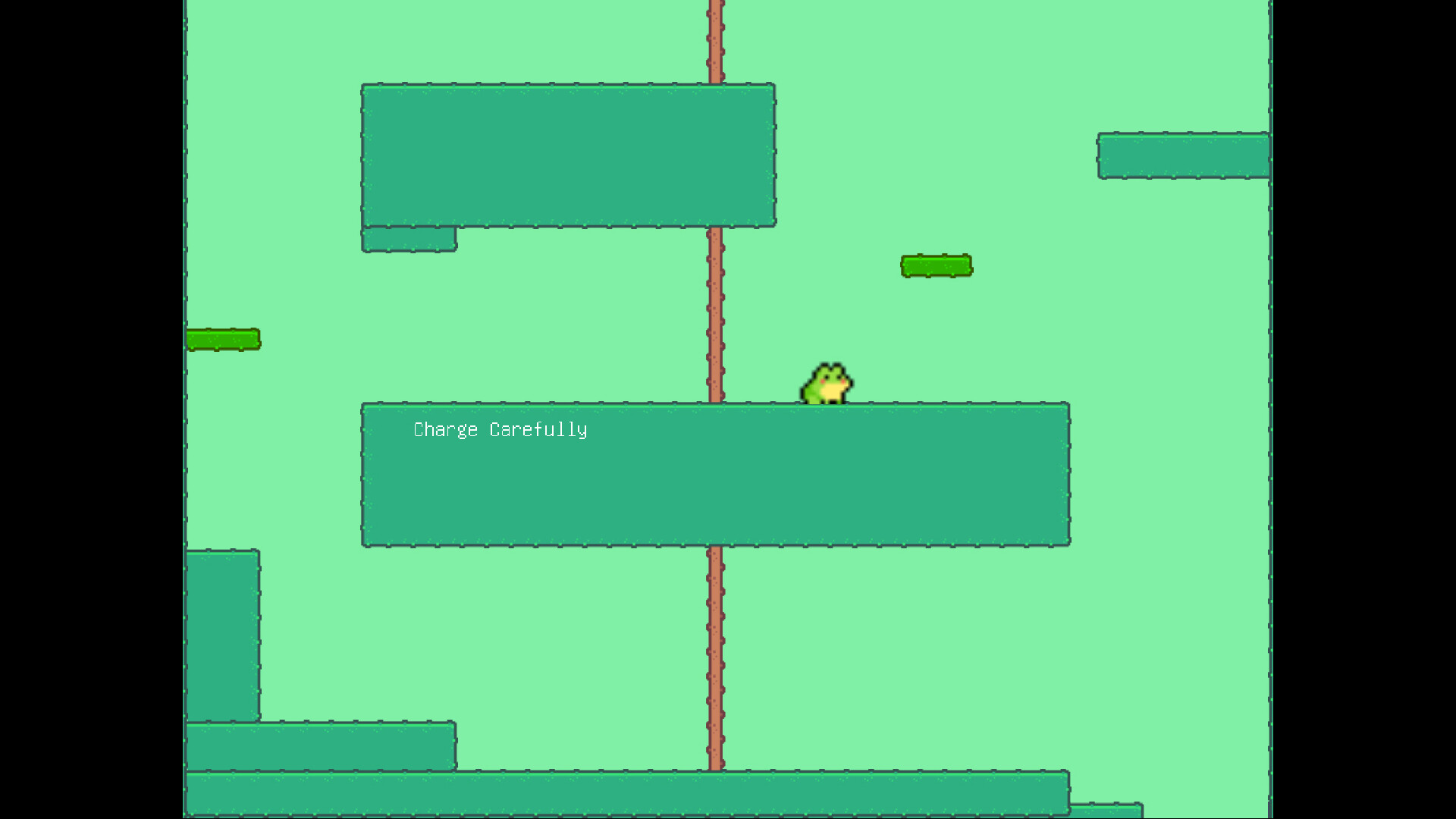 青蛙飞跃 Frog Leap screenshot 2