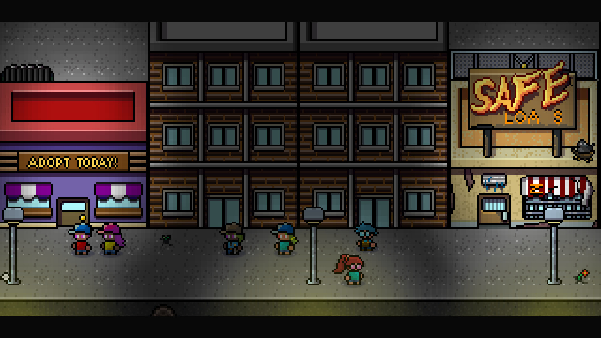 Pixel Mart screenshot 9