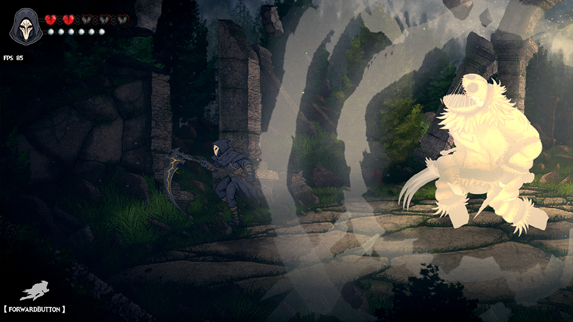 Shadereap screenshot 1