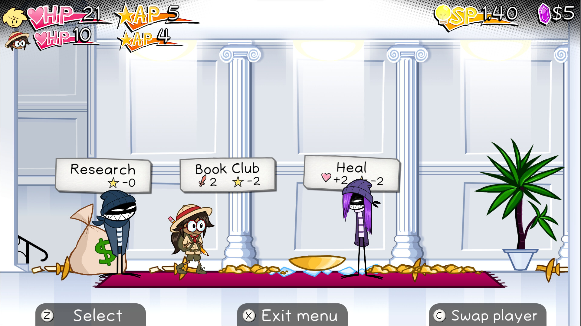 Sol and the Endless Orbit screenshot 3