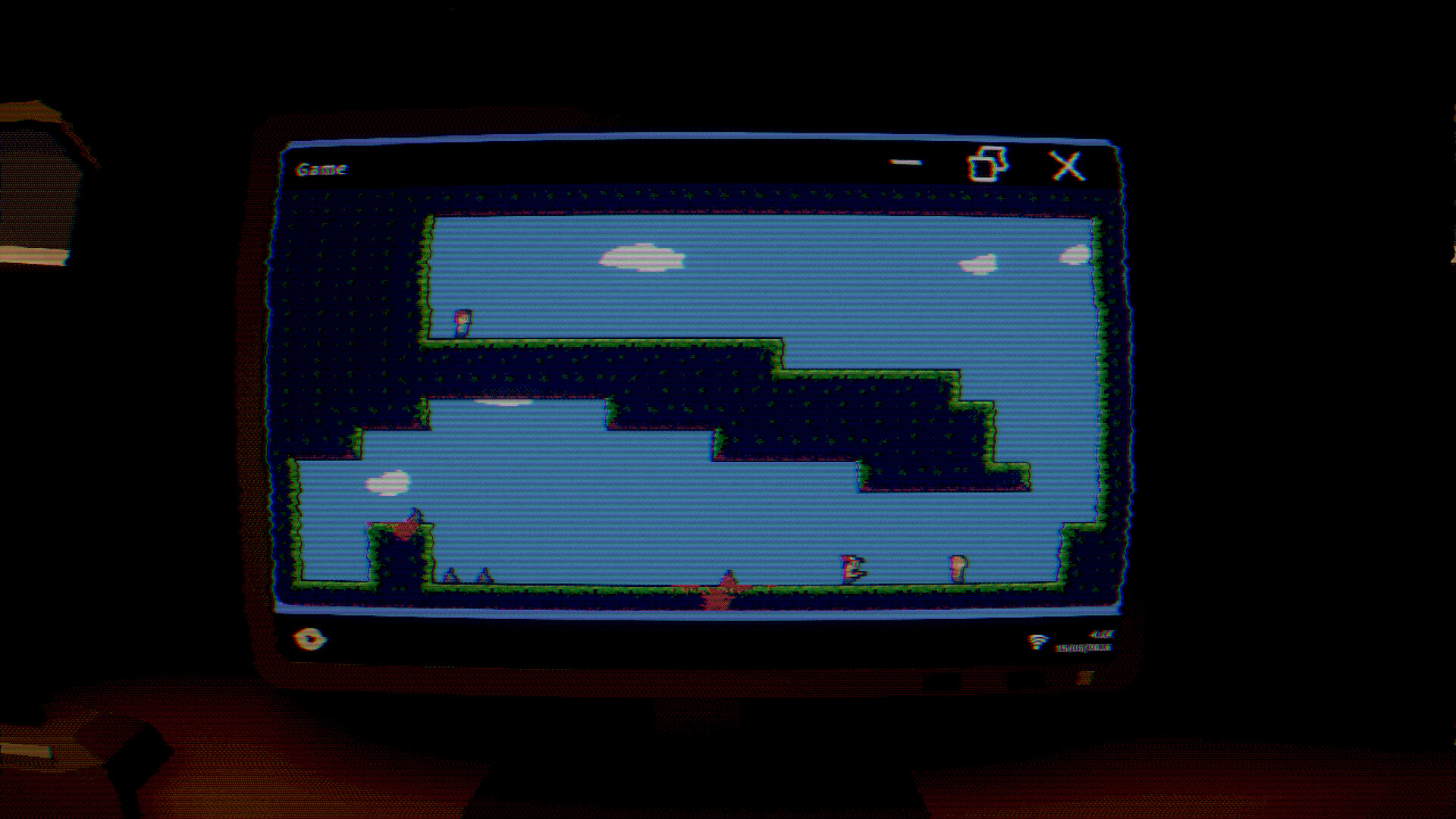 The Last Tale Told: Spam screenshot 5