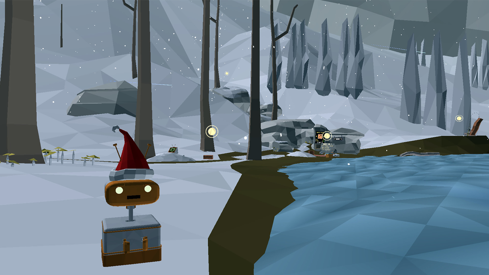 Daydream Blue screenshot 7