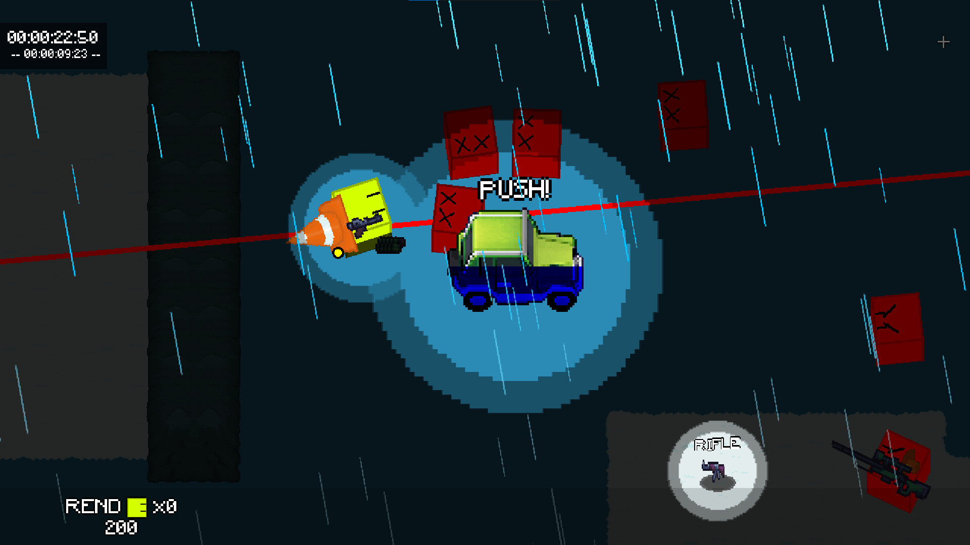 Guerilla Cubes screenshot 4