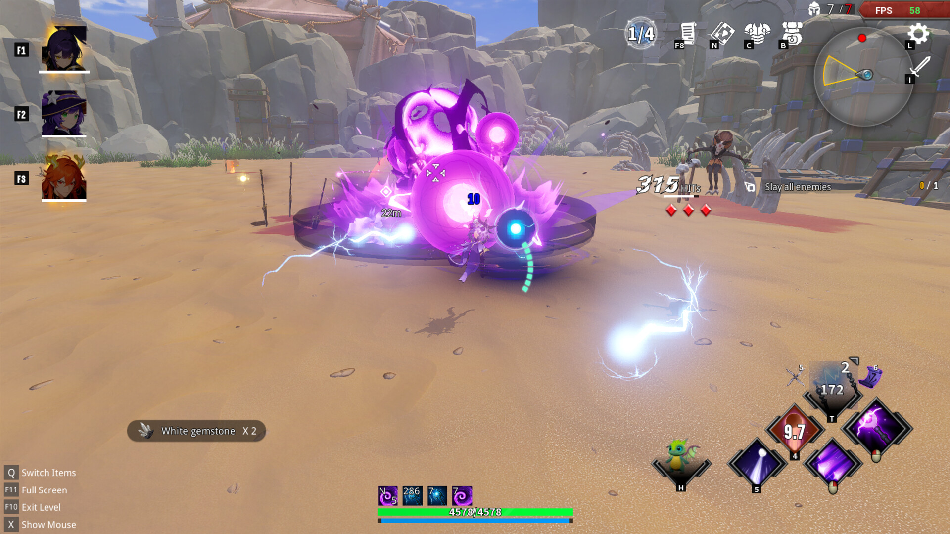 Duola Mage screenshot 9