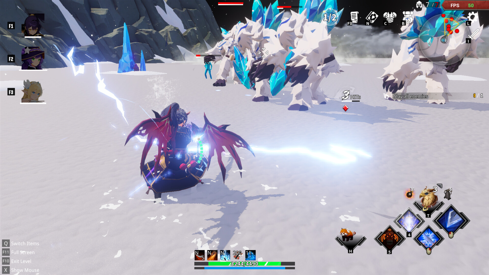 Duola Mage screenshot 8