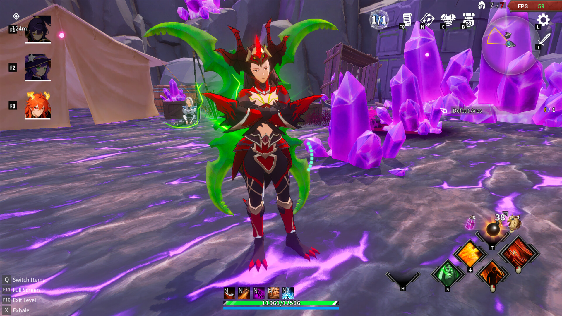 Duola Mage screenshot 12