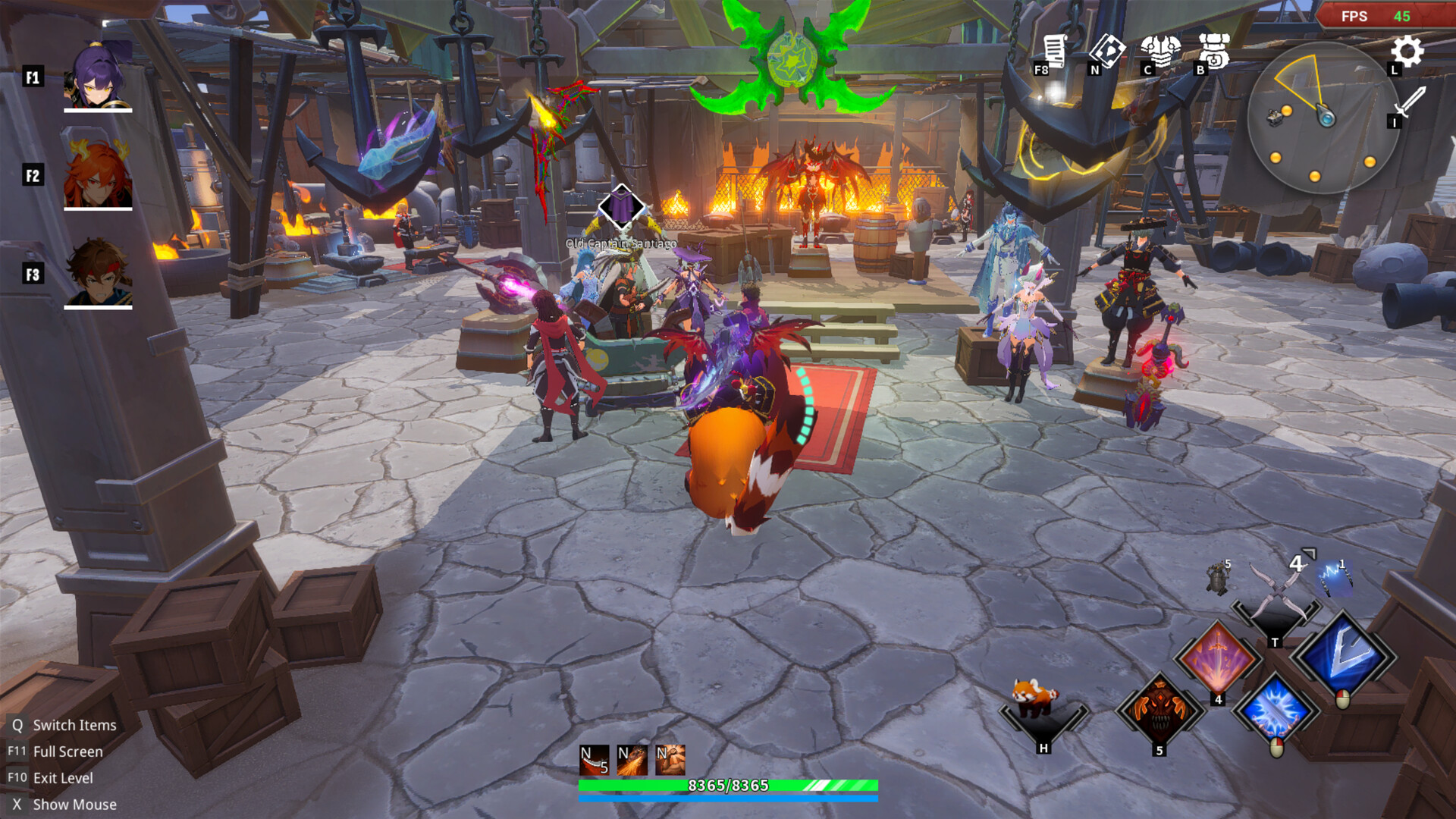 Duola Mage screenshot 15