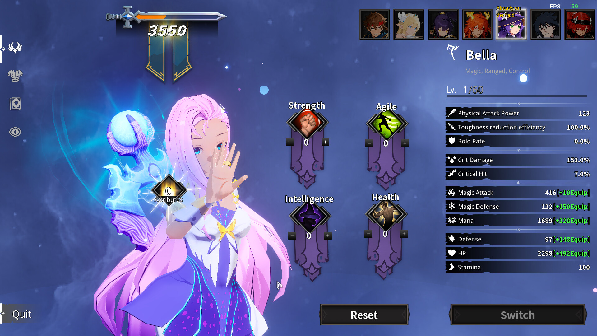 Duola Mage screenshot 4