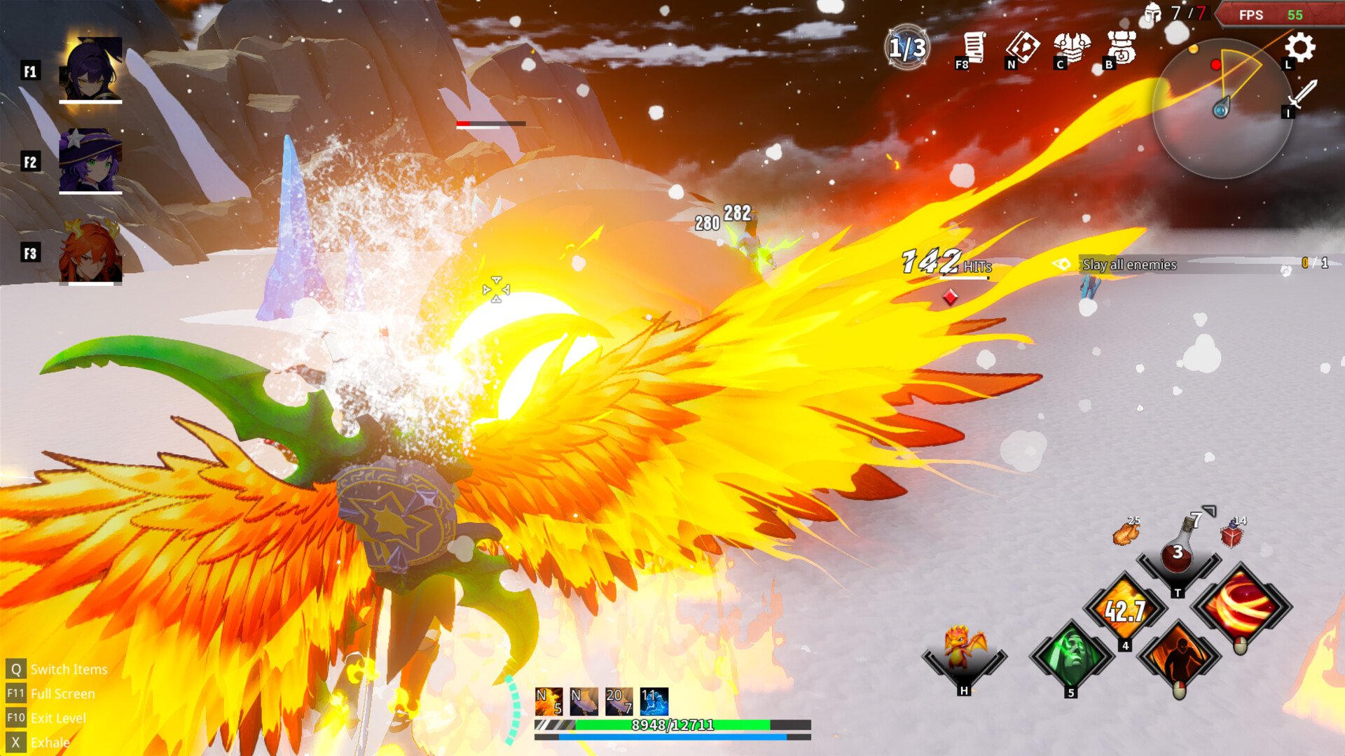 Duola Mage screenshot 14