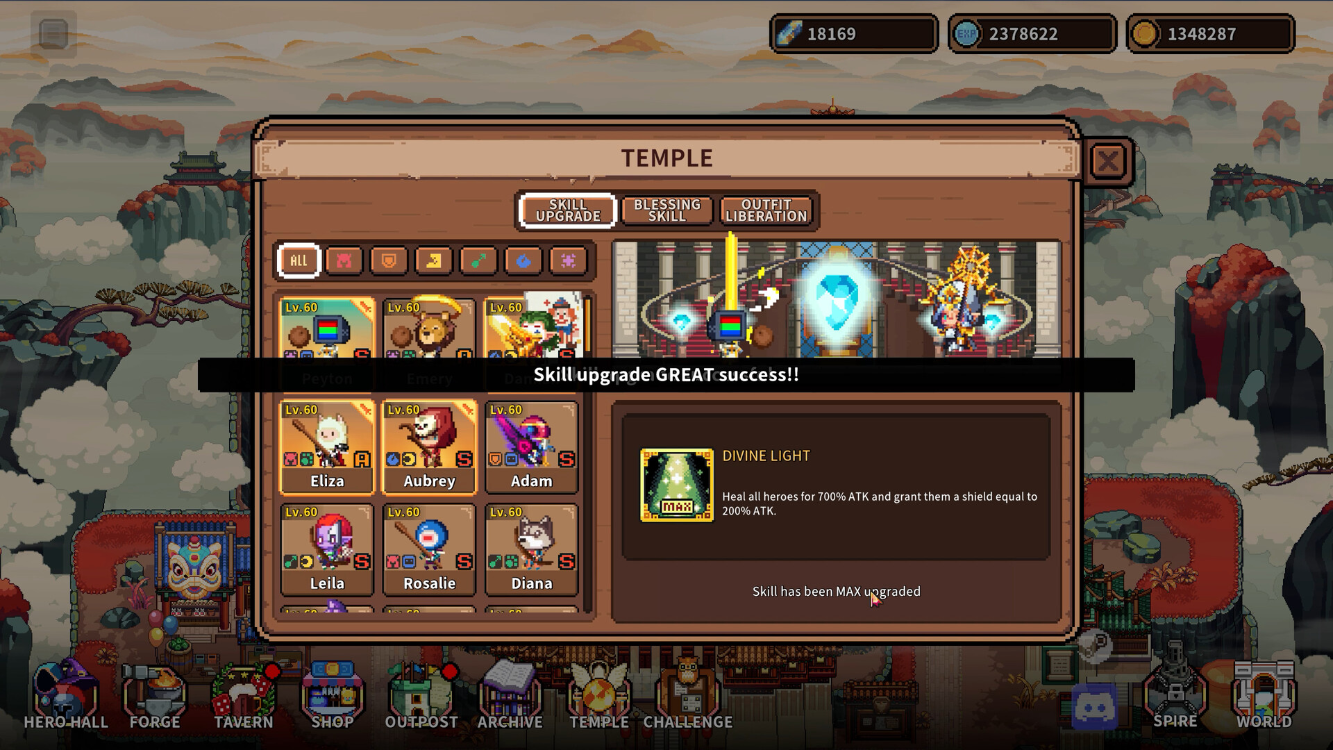 Daybreak Torch screenshot 11