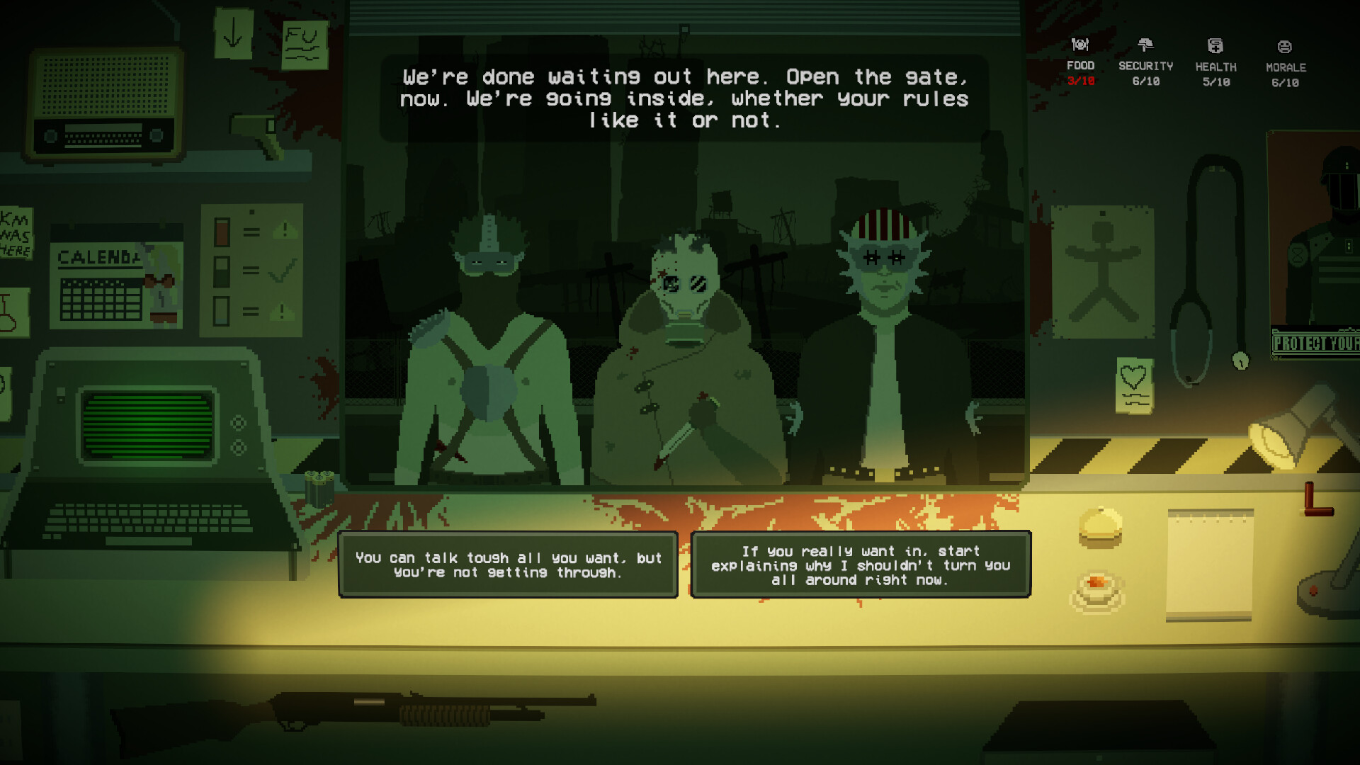 Get In Get Out screenshot 14