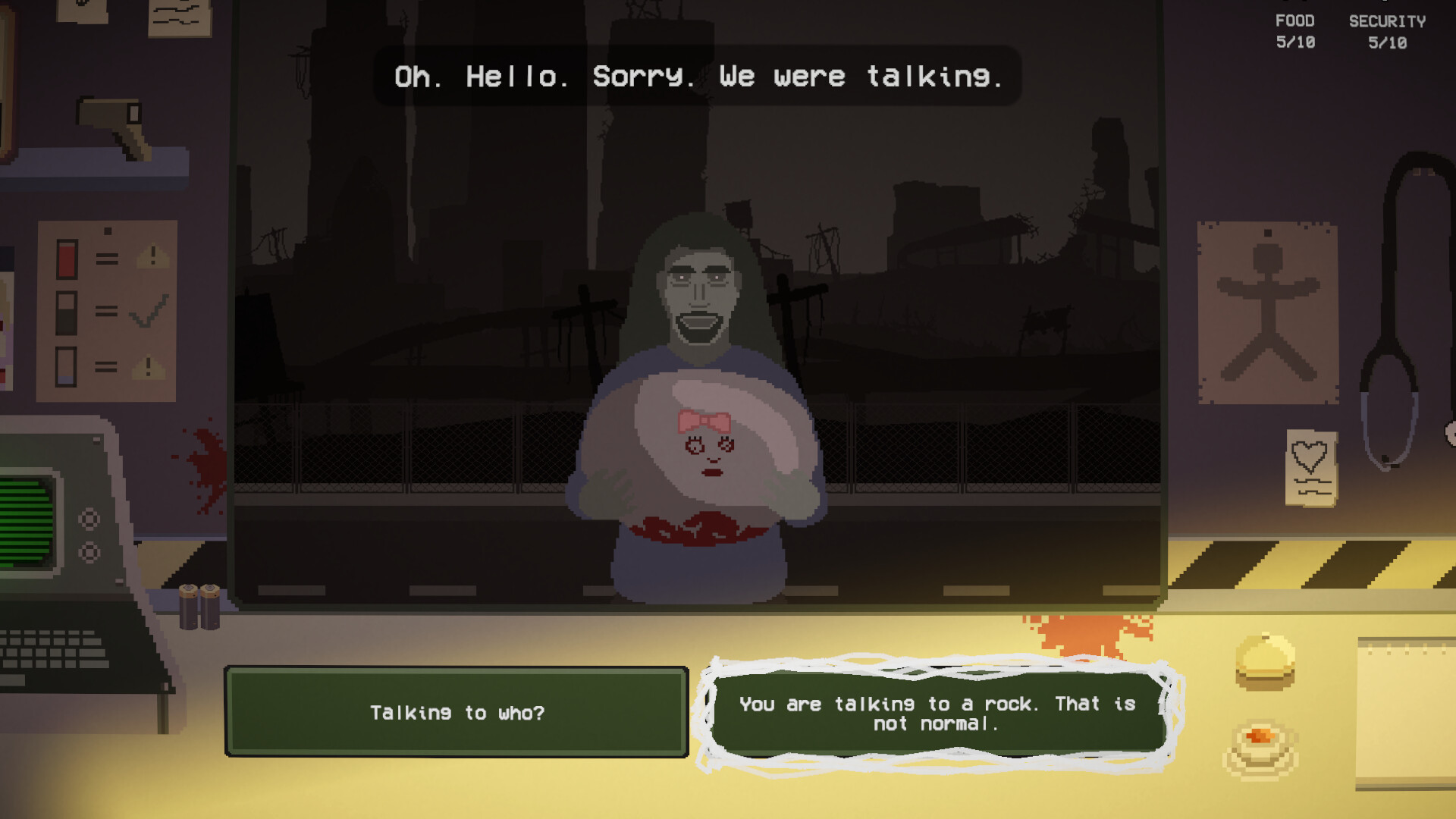 Get In Get Out screenshot 10