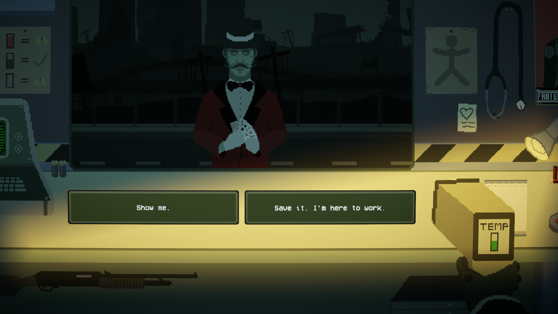 Get In Get Out screenshot 9