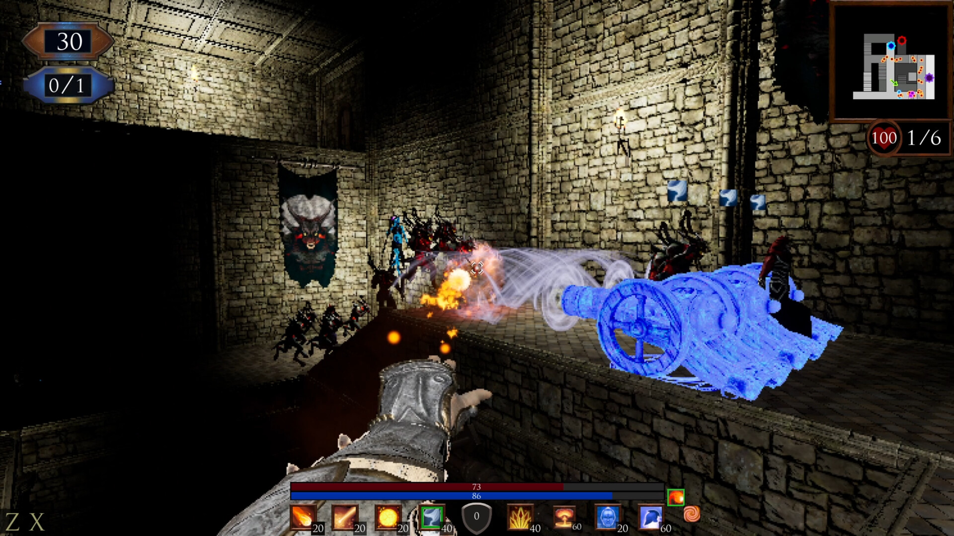 Sorrow Be The Night screenshot 9