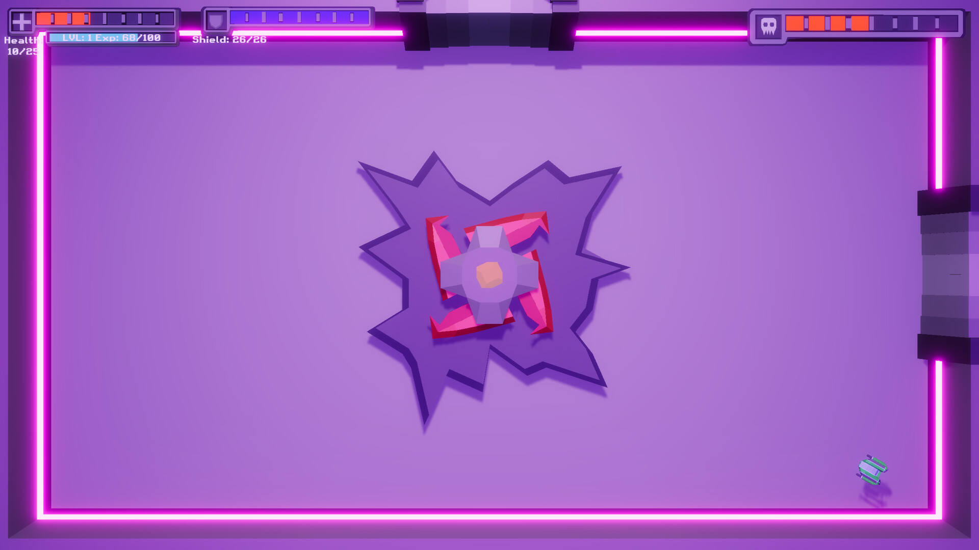 Void Crawlers screenshot 7