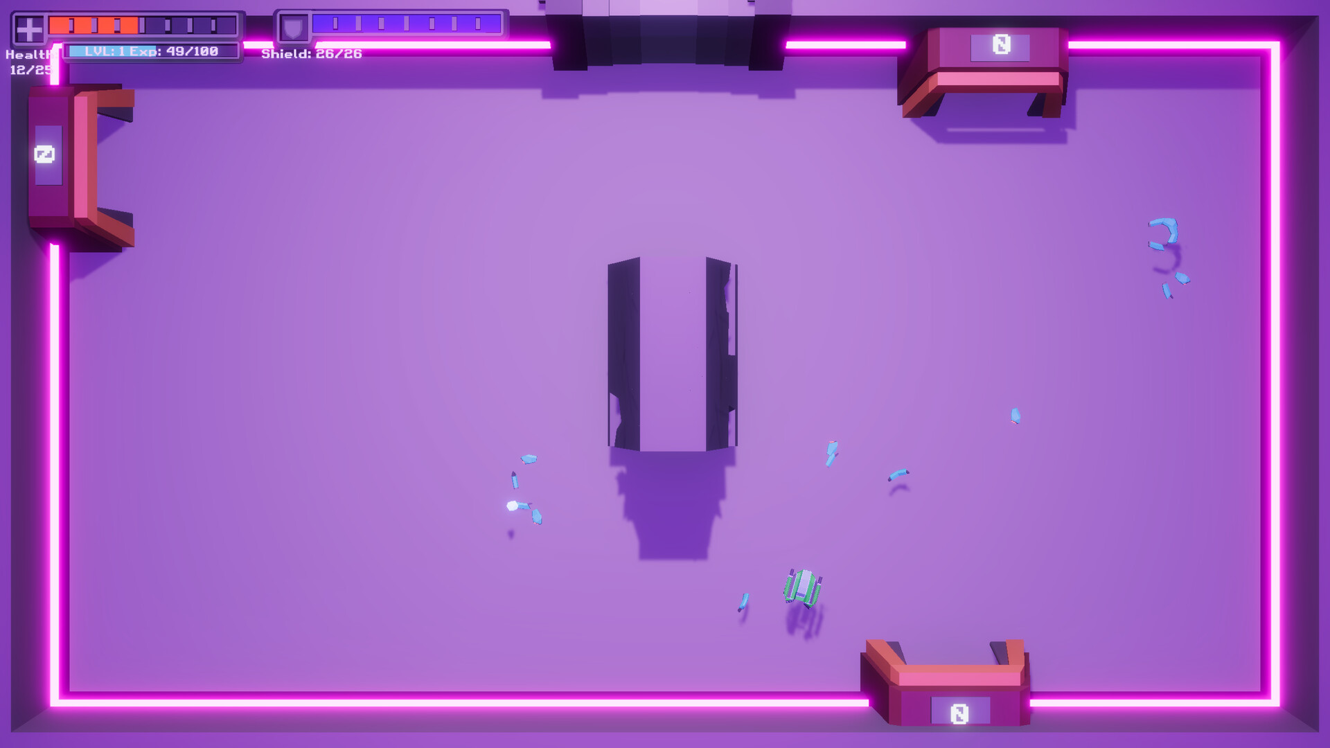 Void Crawlers screenshot 5