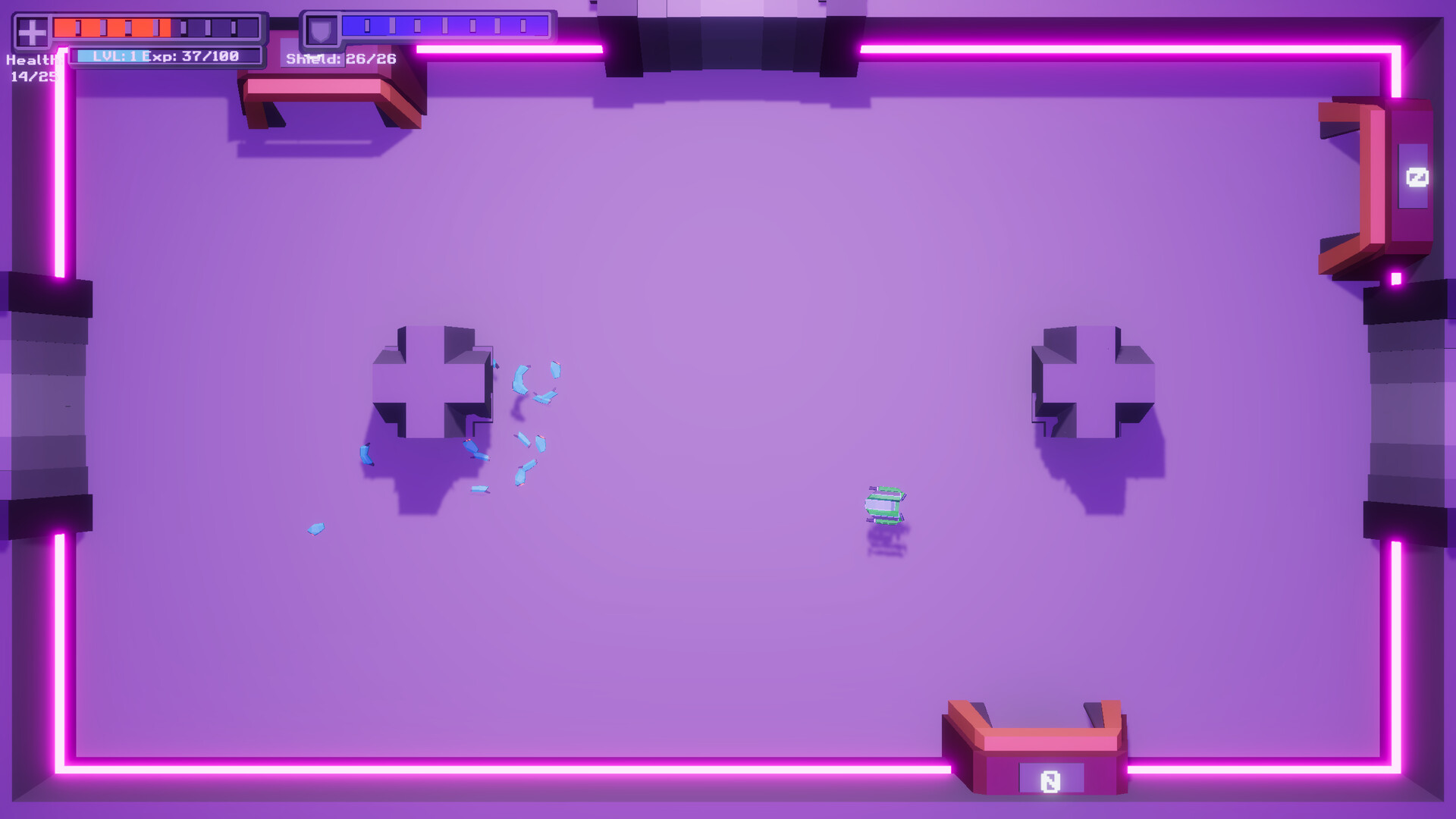 Void Crawlers screenshot 4