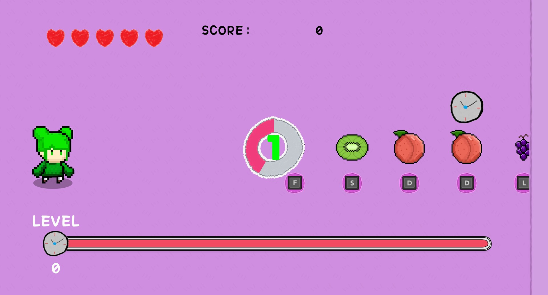 Fruit Dream screenshot 1