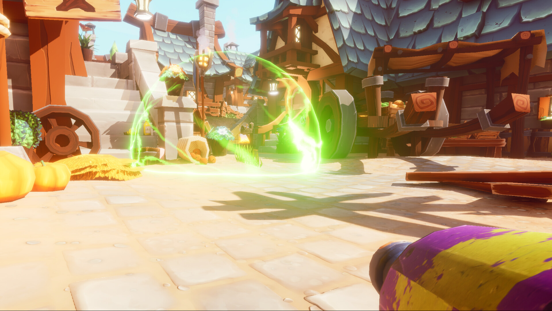 Tiny Frontier screenshot 3