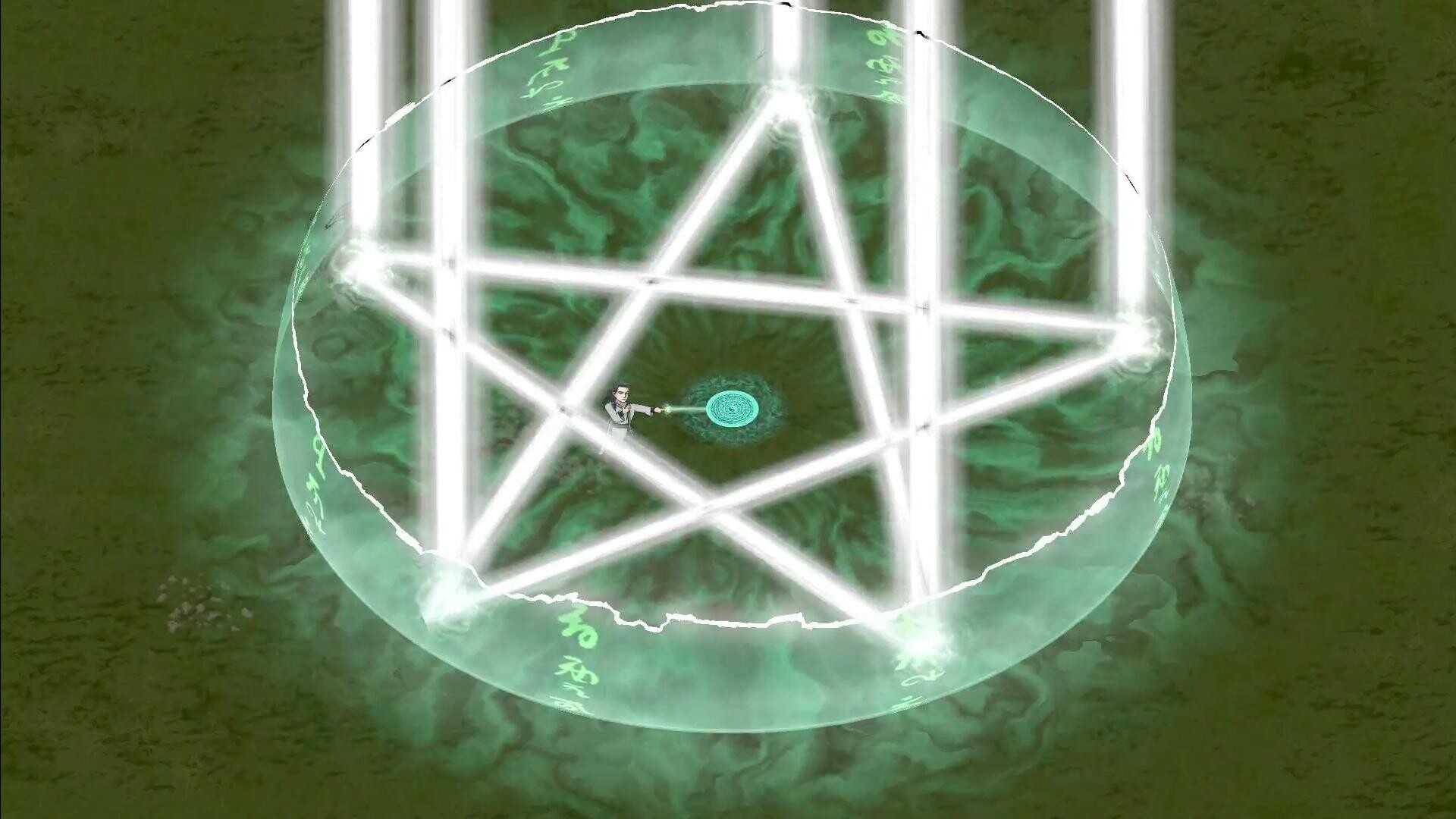 猎人修仙传 Hunter Immortal screenshot 2