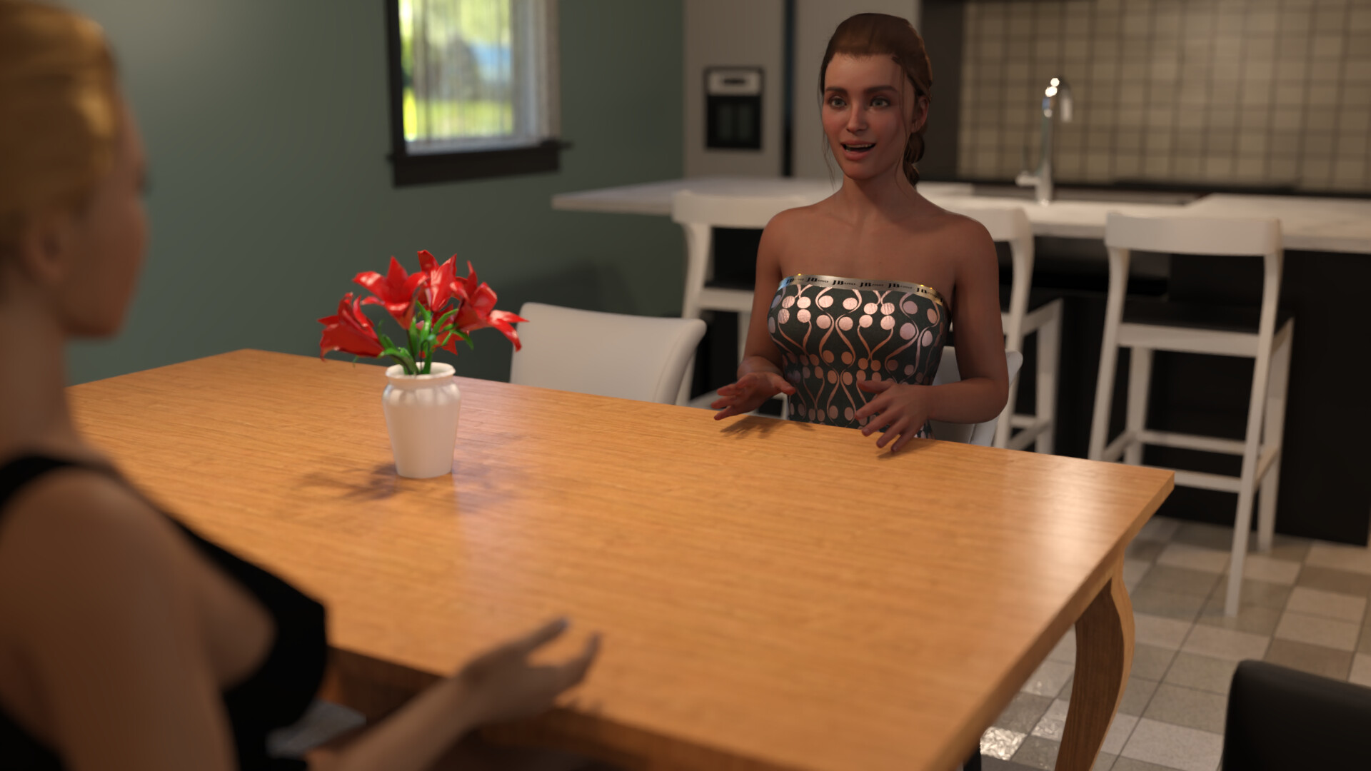 The Session screenshot 6