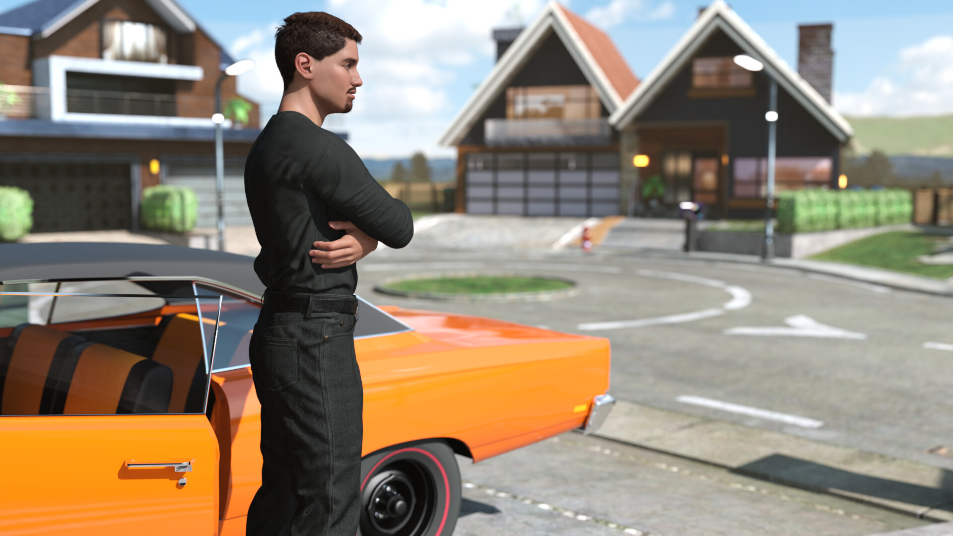 The Session screenshot 11