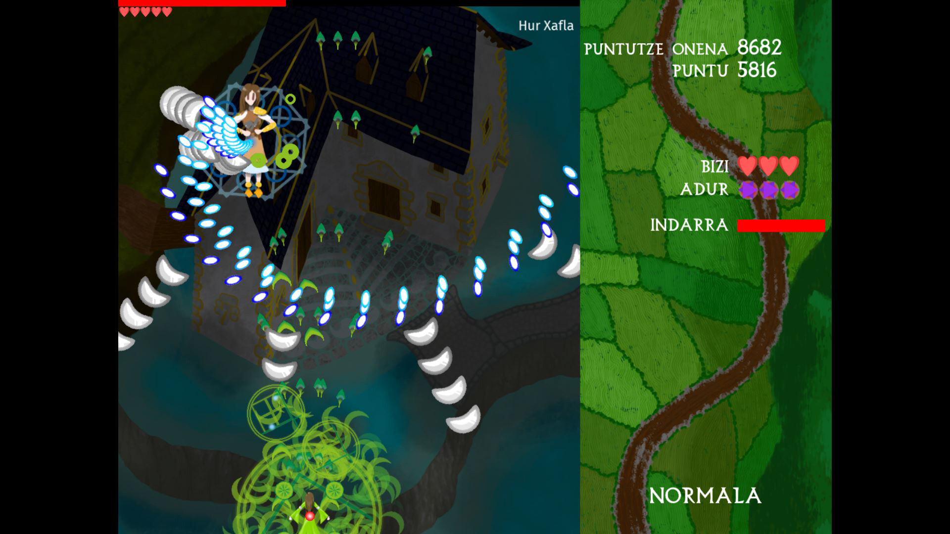 Bazterka - Urik Gabeko Herria screenshot 15