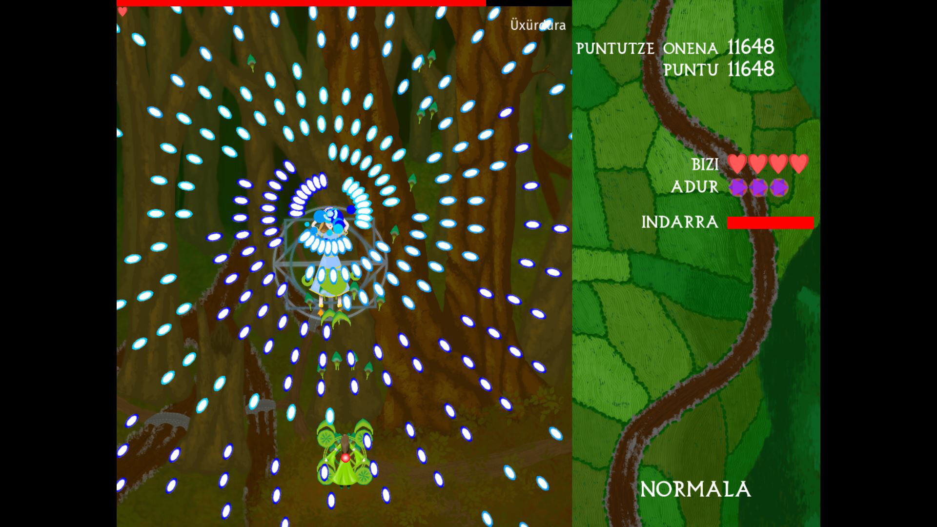 Bazterka - Urik Gabeko Herria screenshot 4