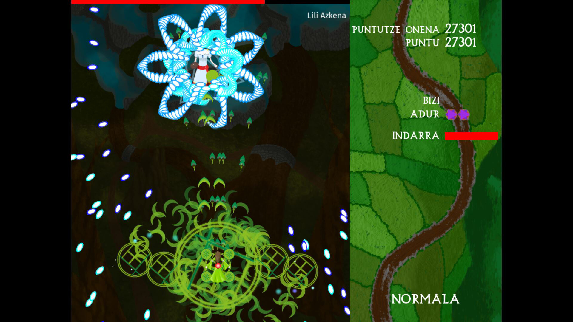 Bazterka - Urik Gabeko Herria screenshot 9