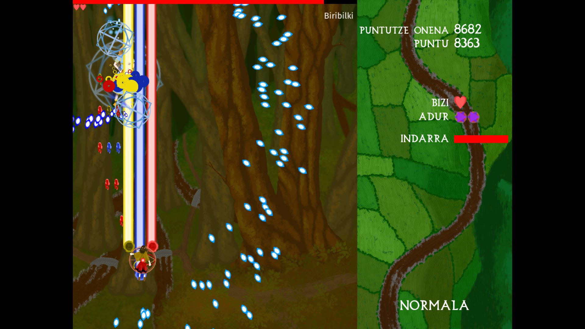 Bazterka - Urik Gabeko Herria screenshot 7