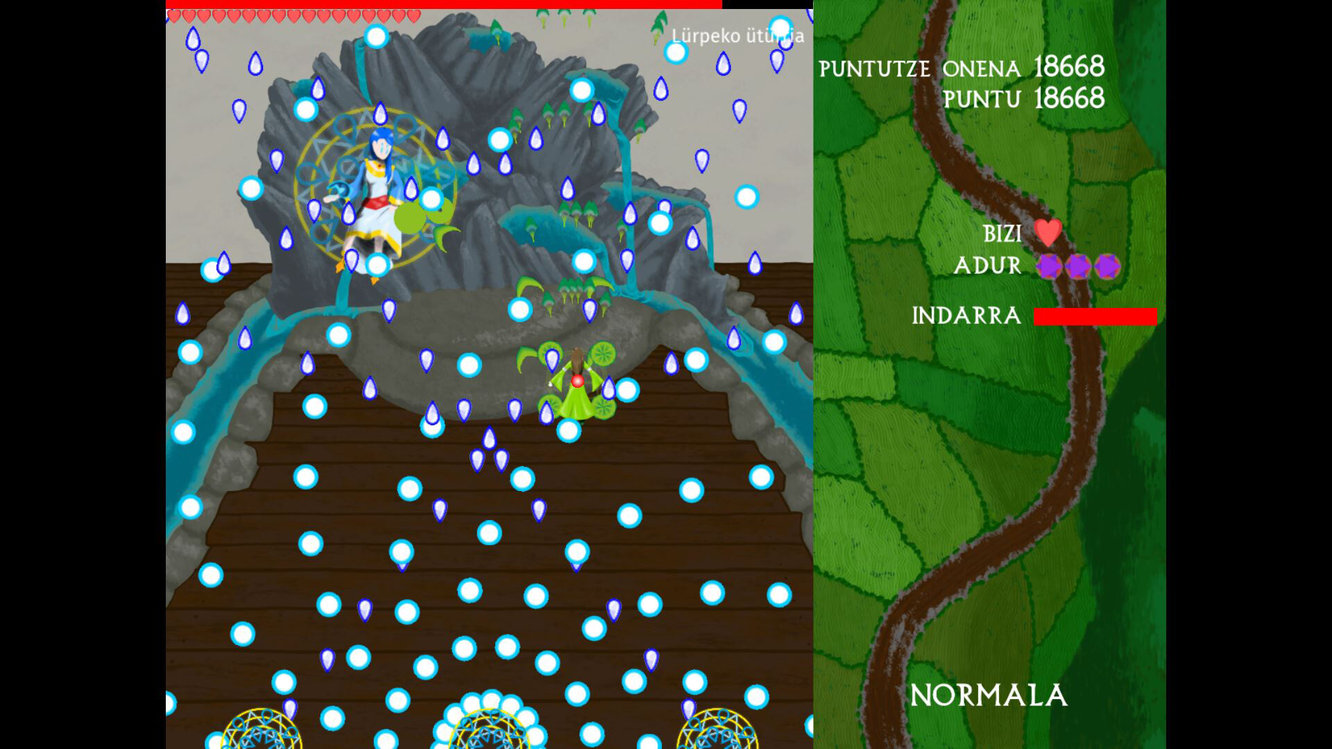 Bazterka - Urik Gabeko Herria screenshot 18
