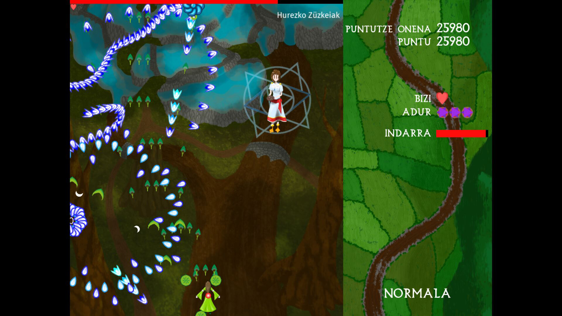 Bazterka - Urik Gabeko Herria screenshot 8