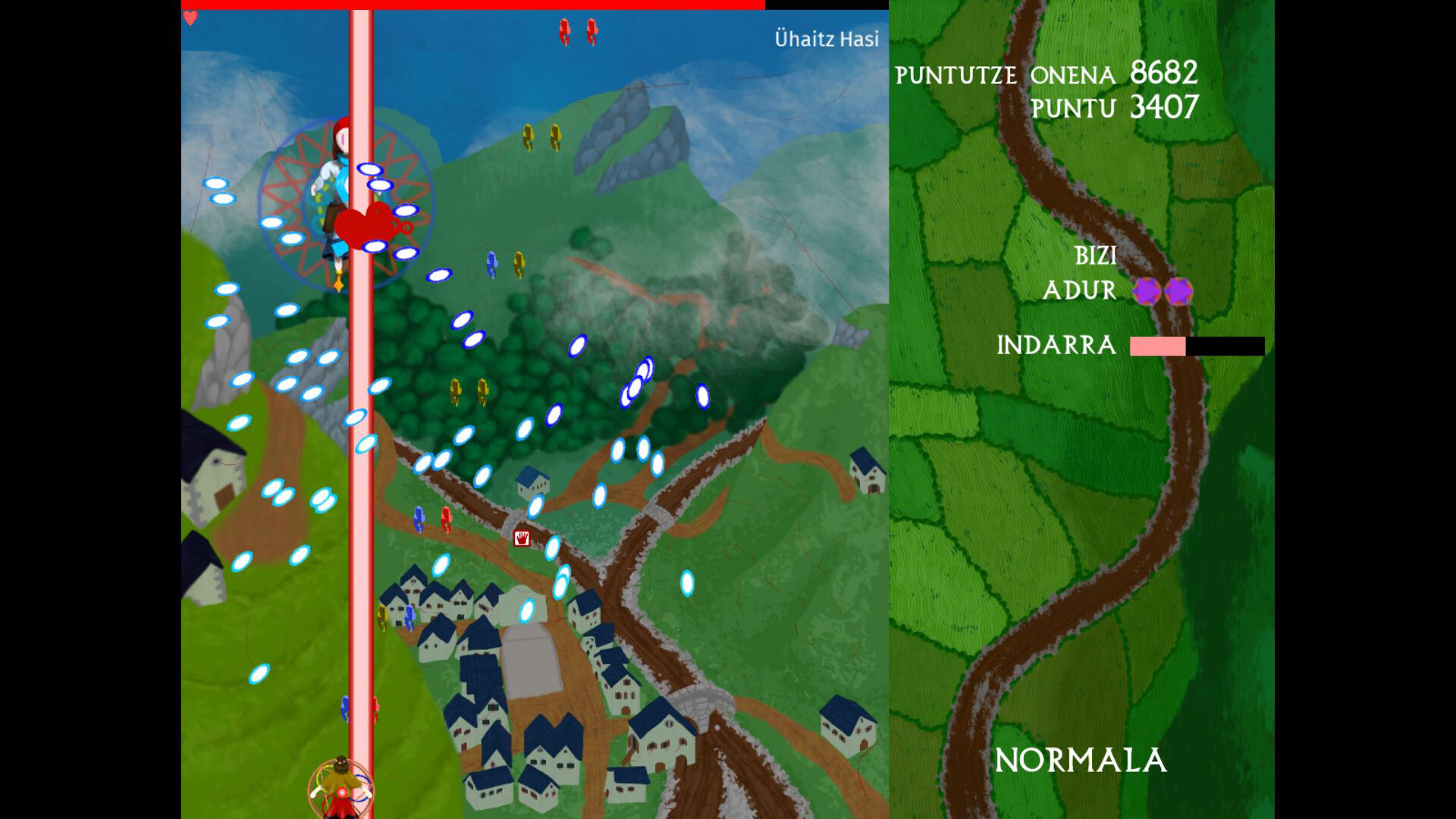 Bazterka - Urik Gabeko Herria screenshot 3