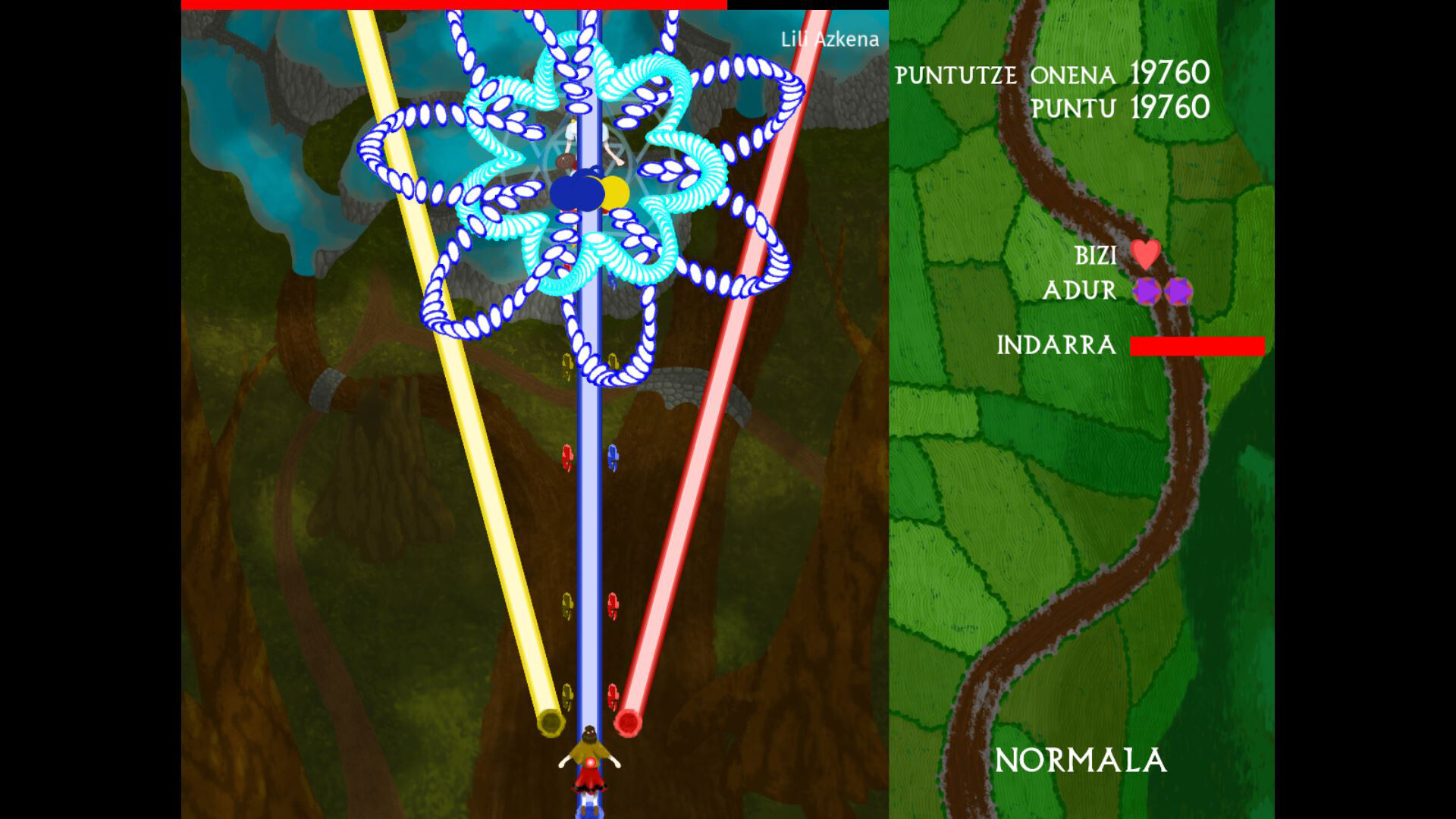 Bazterka - Urik Gabeko Herria screenshot 12