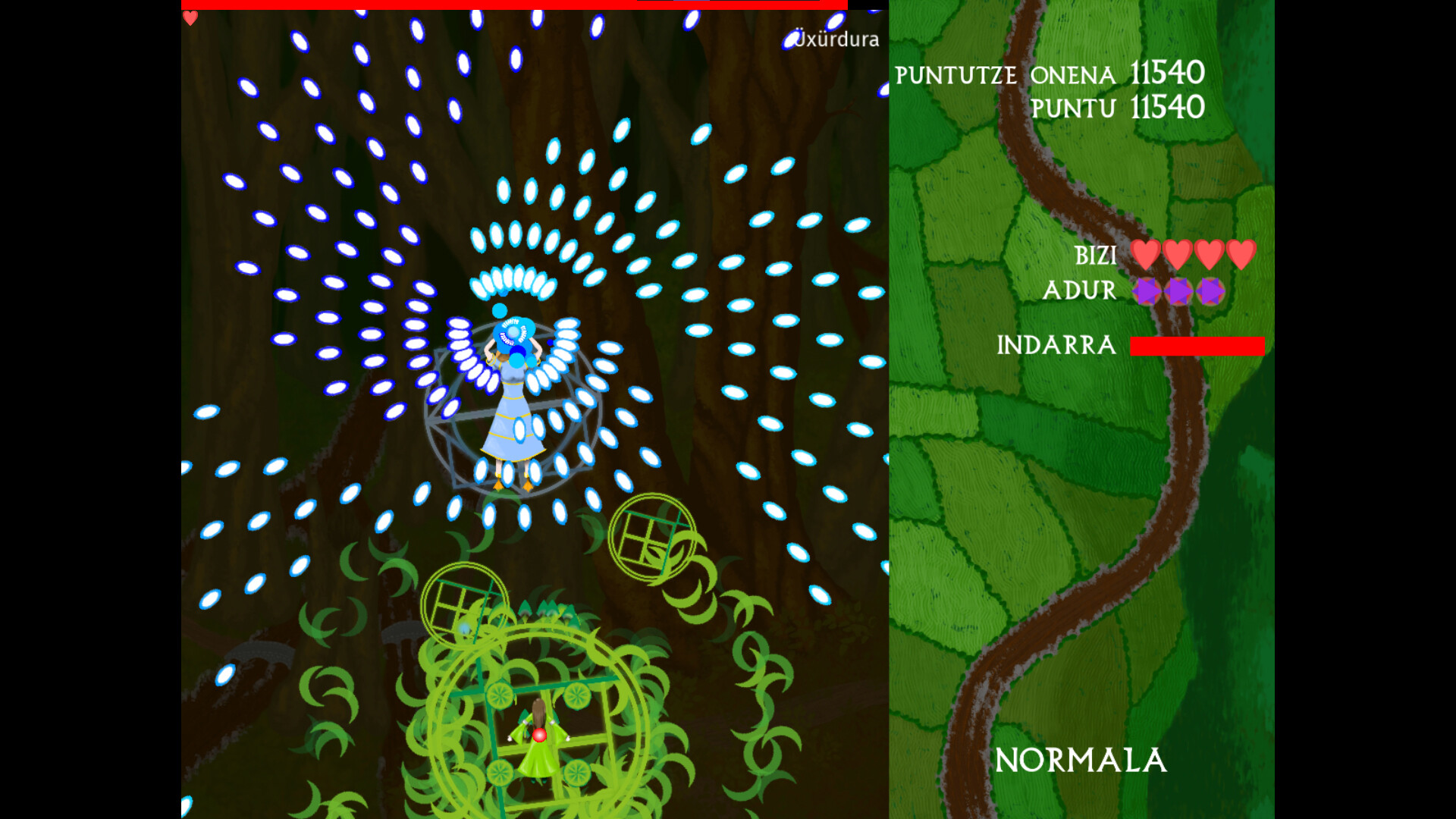 Bazterka - Urik Gabeko Herria screenshot 5