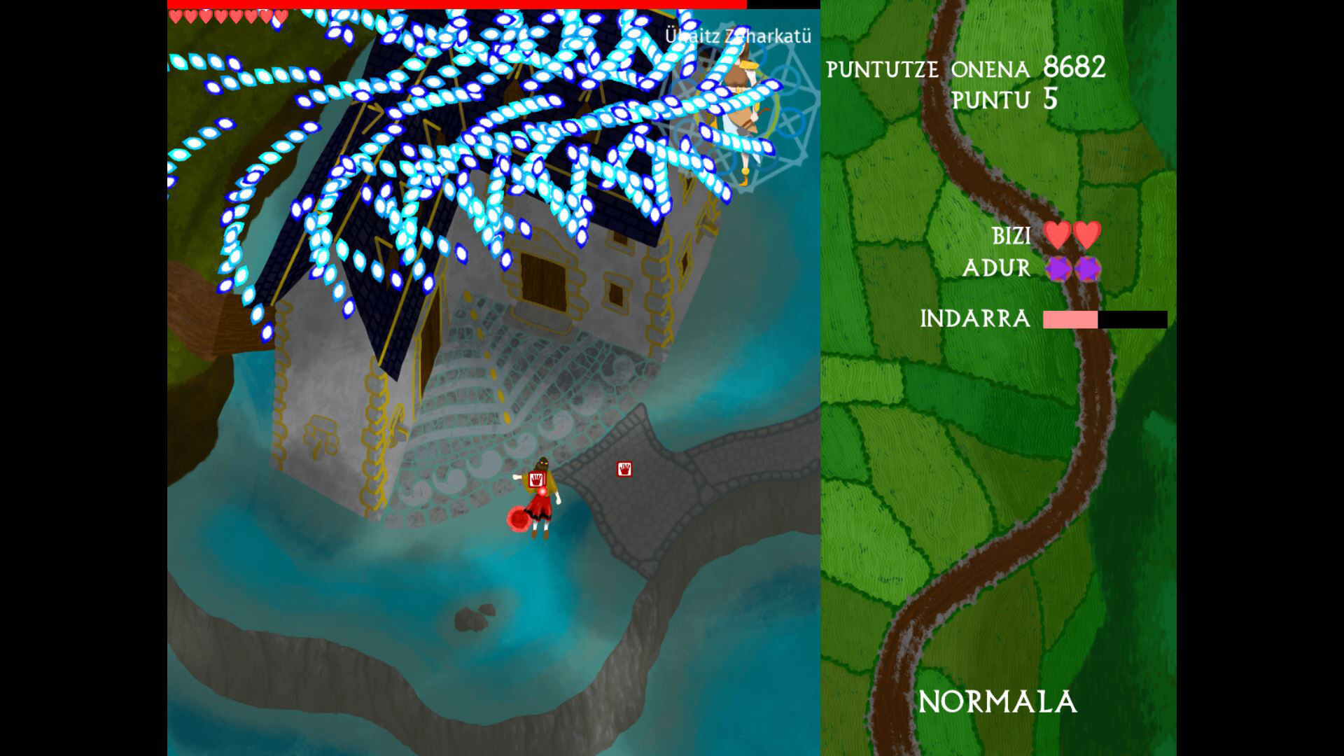 Bazterka - Urik Gabeko Herria screenshot 16