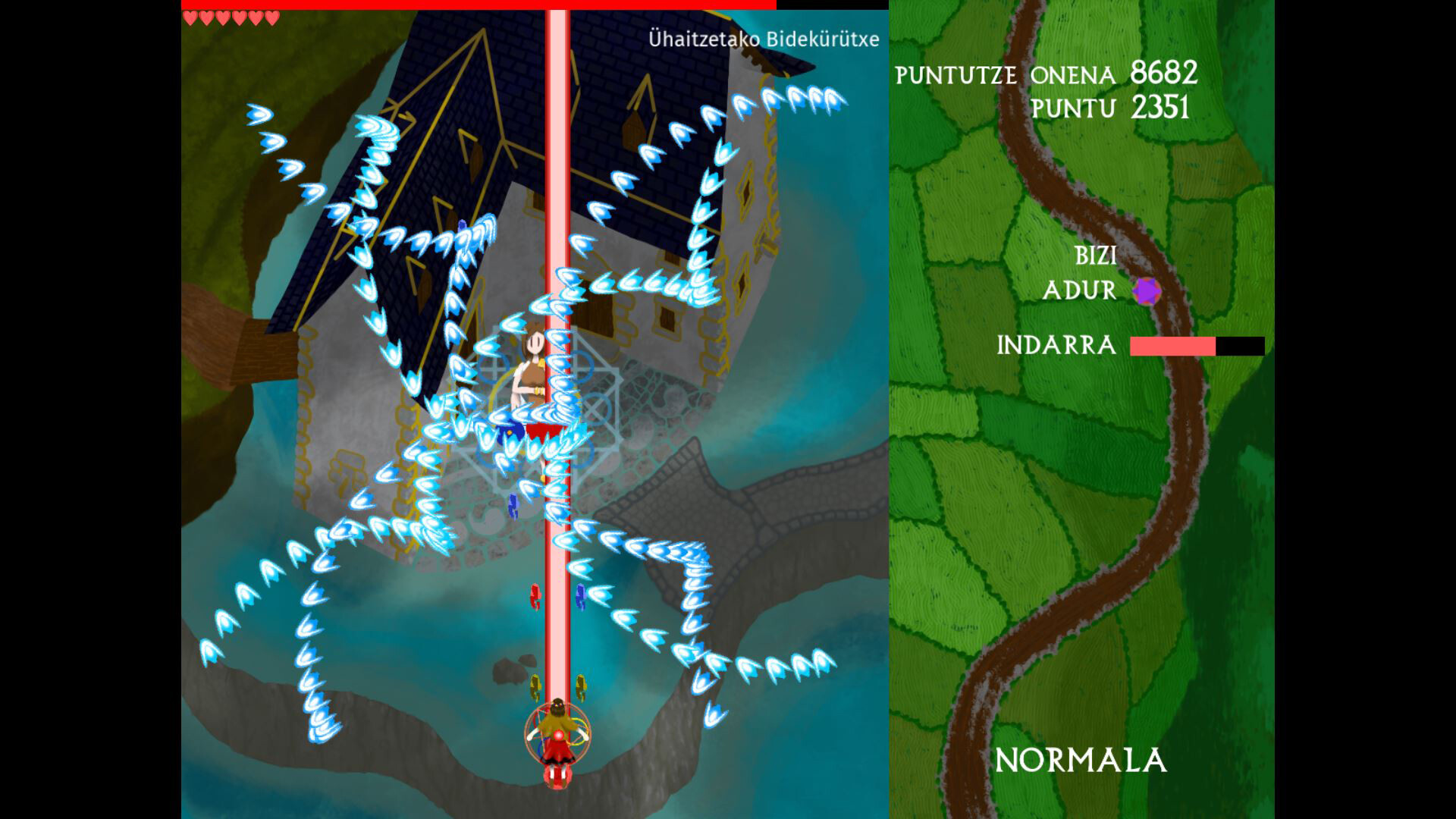 Bazterka - Urik Gabeko Herria screenshot 17