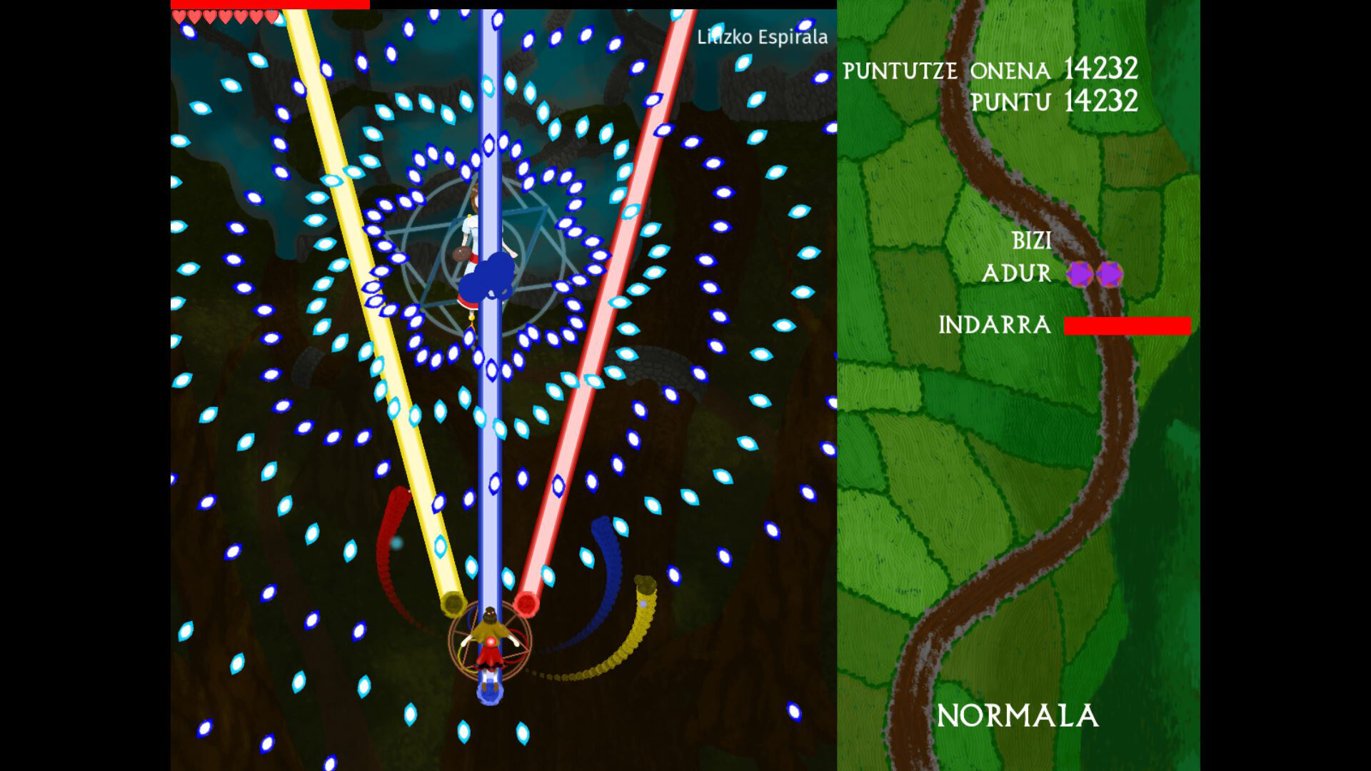 Bazterka - Urik Gabeko Herria screenshot 11