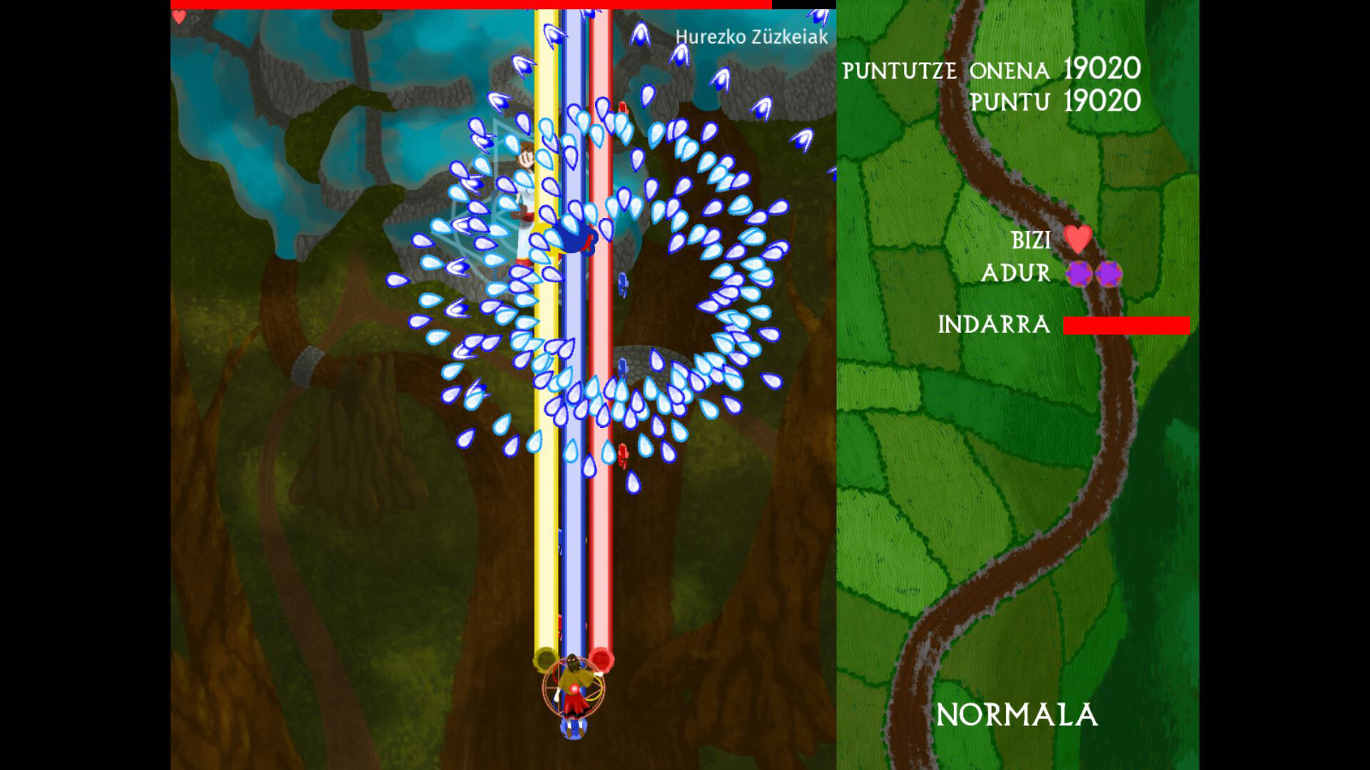 Bazterka - Urik Gabeko Herria screenshot 10