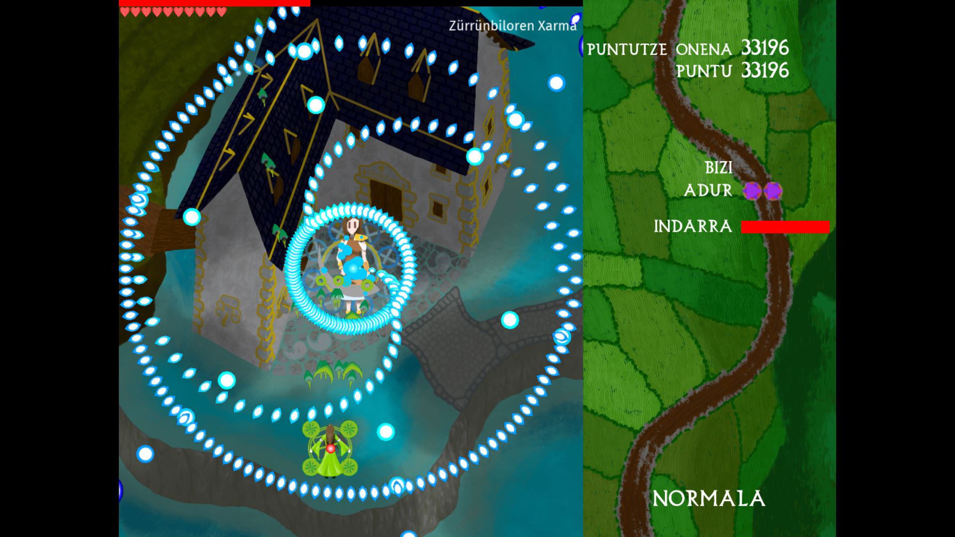 Bazterka - Urik Gabeko Herria screenshot 14